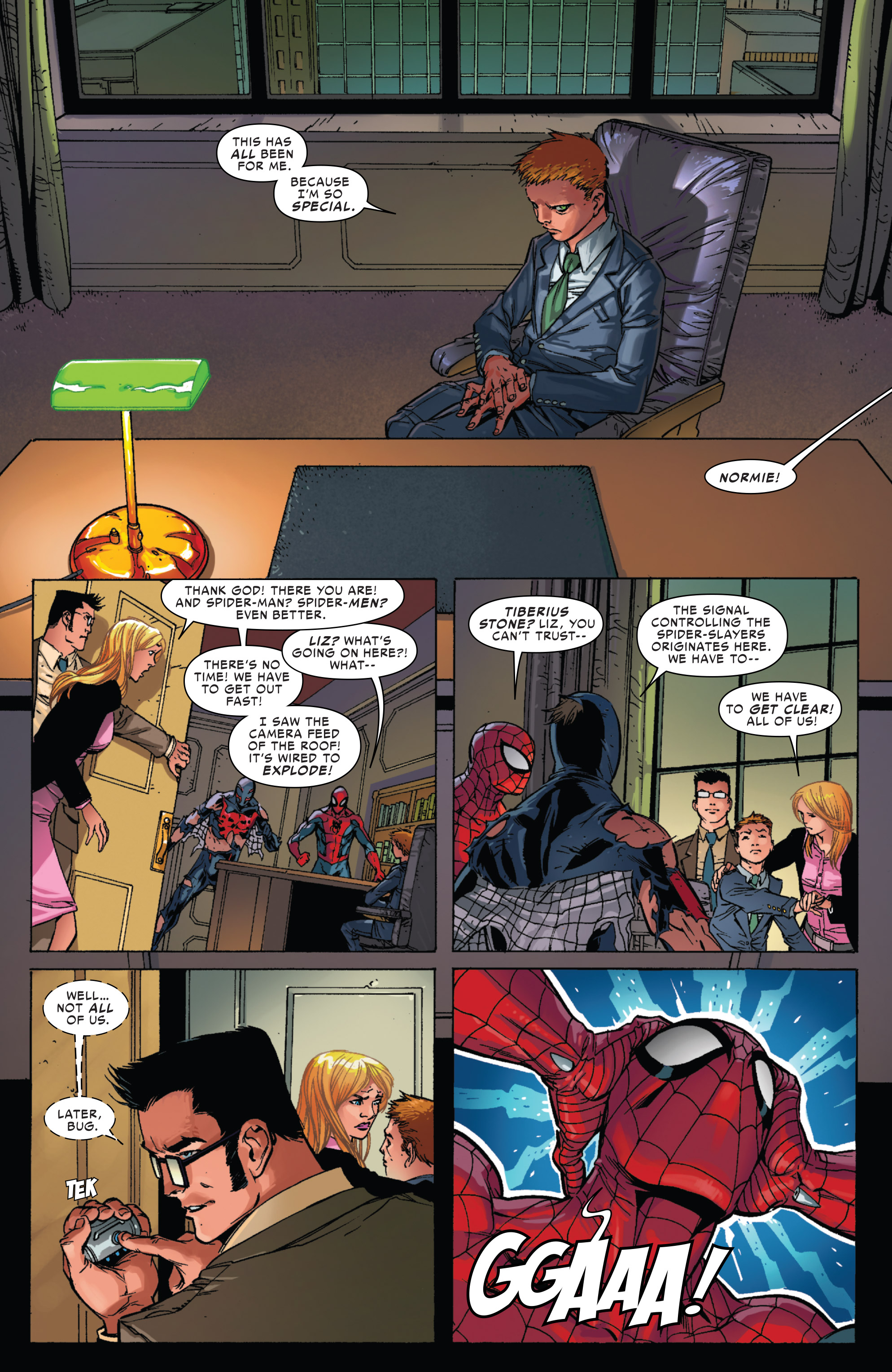 Read online Superior Spider-Man: The Complete Collection comic -  Issue # TPB 2 (Part 4) - 72