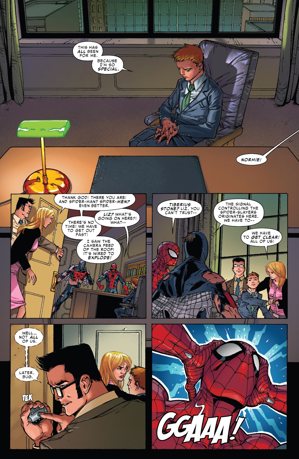 Superior Spider-Man: The Complete Collection issue TPB 2 (Part 4) - Page 72