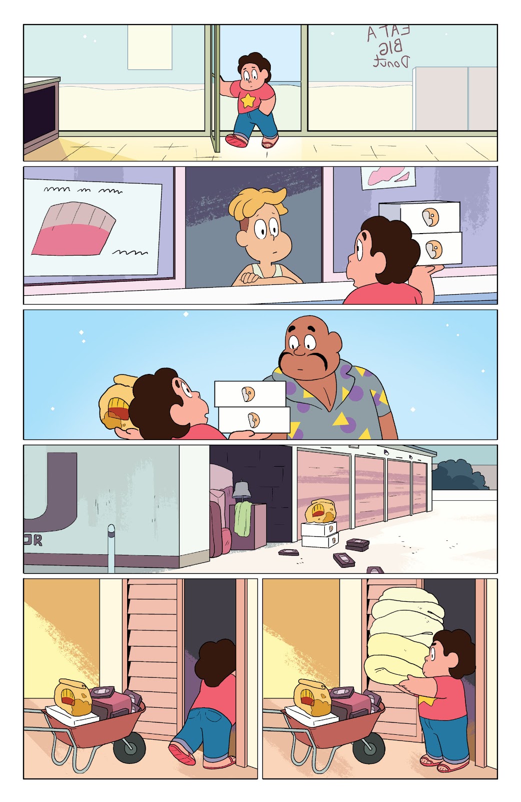 Steven Universe Ongoing issue 29 - Page 15