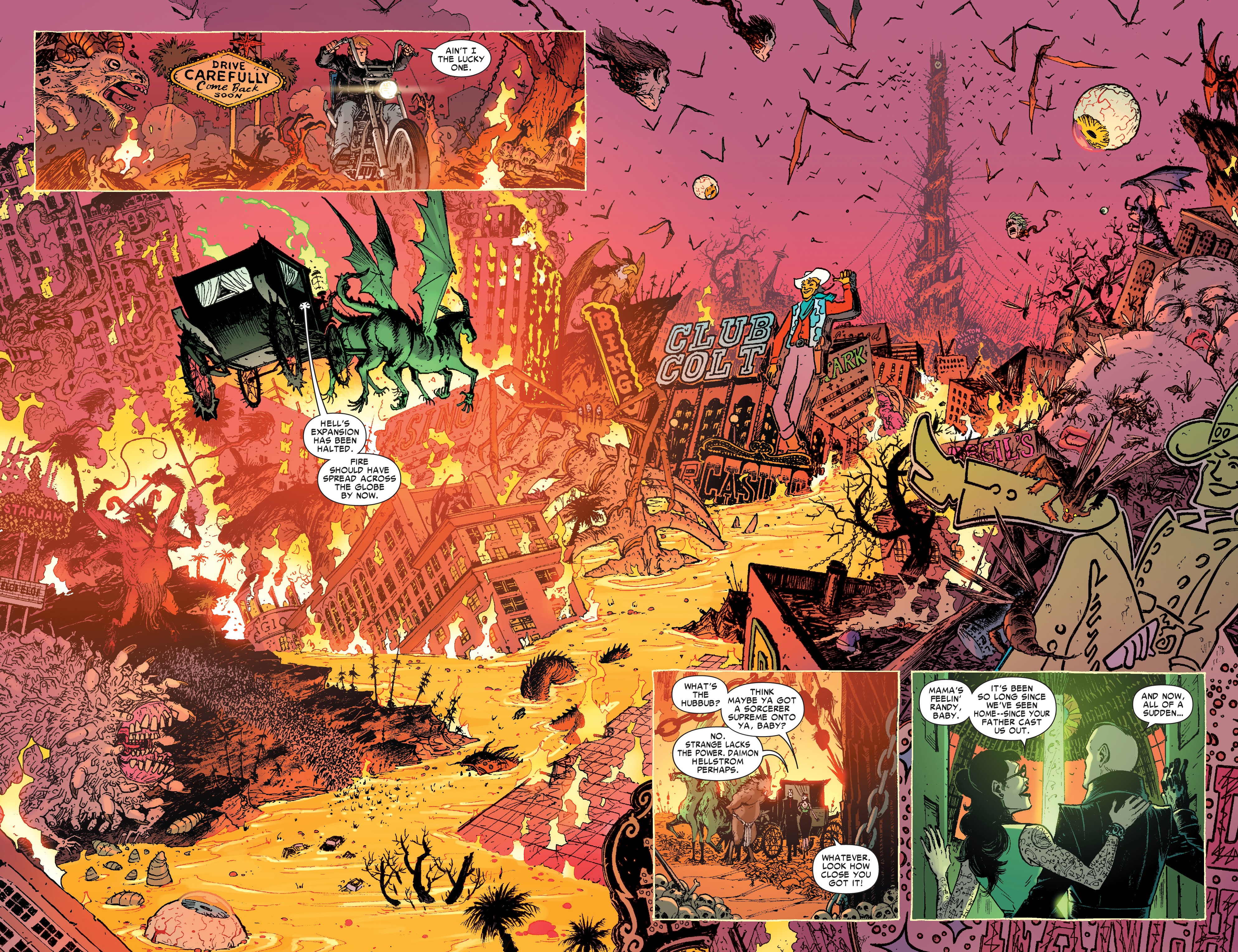 Read online Venom By Rick Remender: The Complete Collection comic -  Issue # TPB 2 (Part 1) - 25