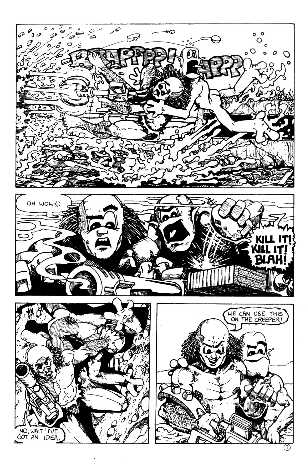 Read online Gobbledygook comic -  Issue # TPB - 24