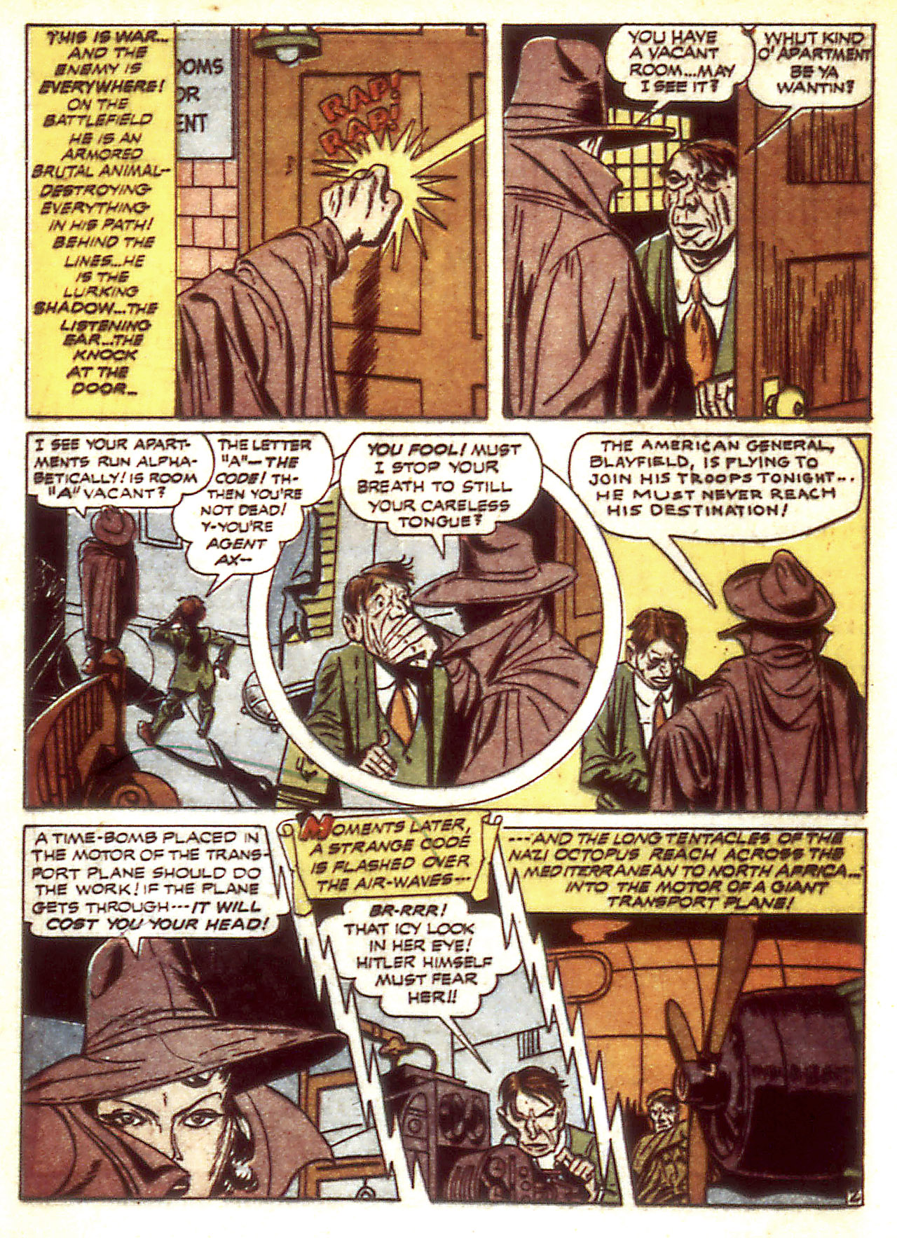 Read online Detective Comics (1937) comic -  Issue #85 - 48