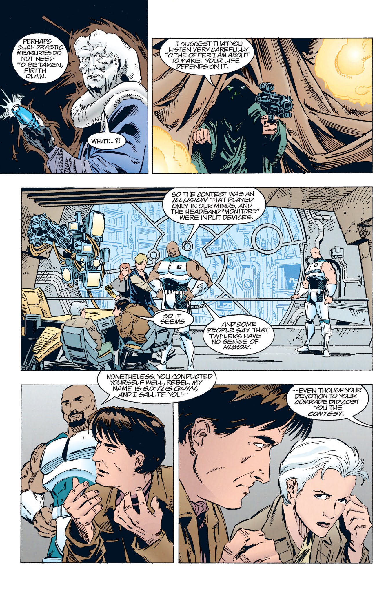 Read online Star Wars Legends: The New Republic - Epic Collection comic -  Issue # TPB 2 (Part 4) - 97