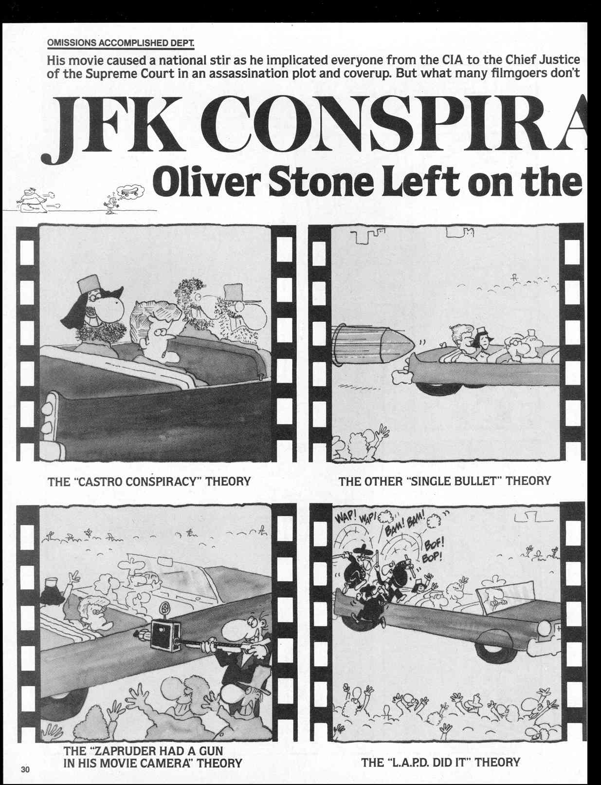 Read online MAD comic -  Issue #314 - 32