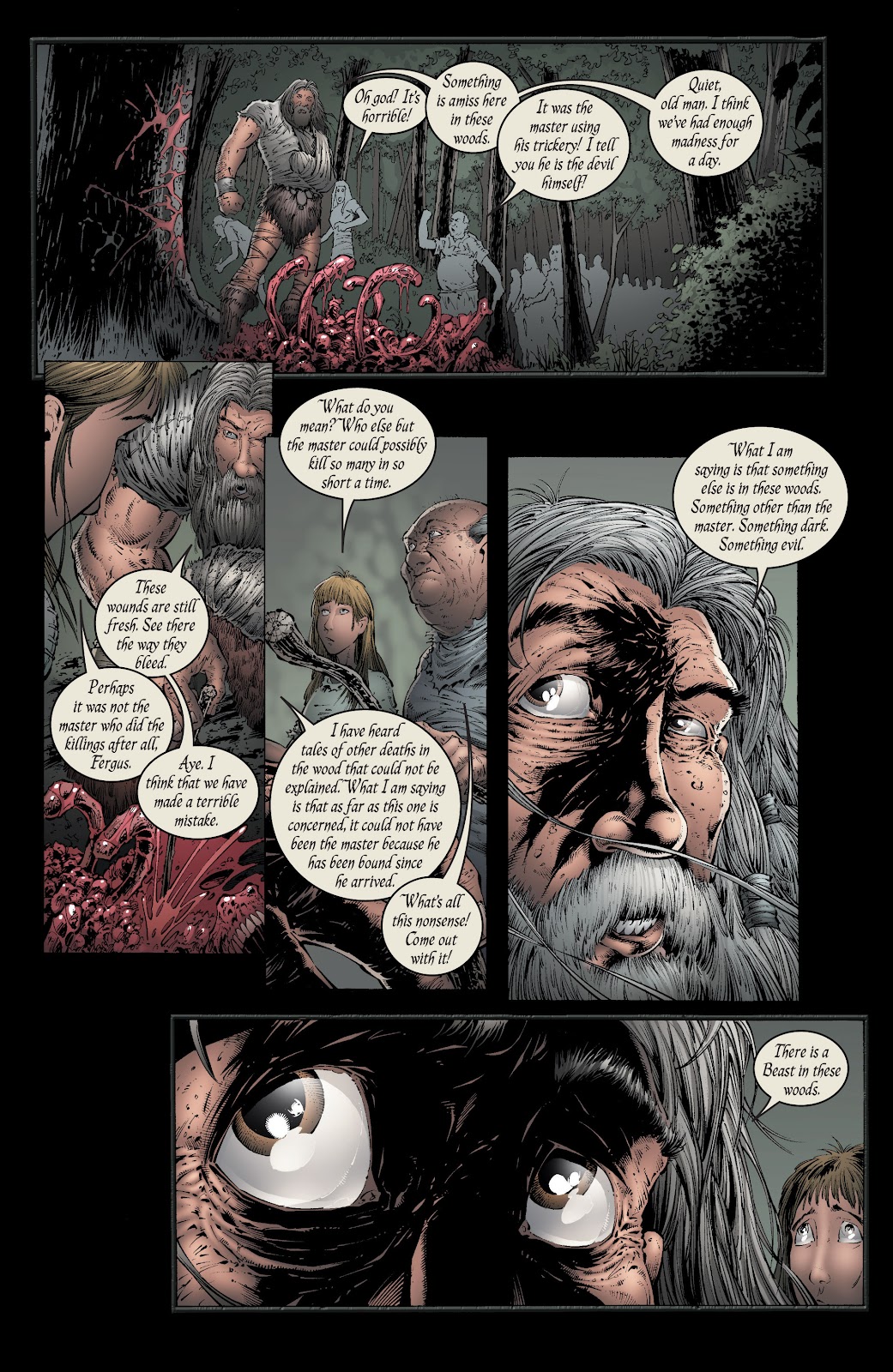 Spawn: The Dark Ages issue 18 - Page 11