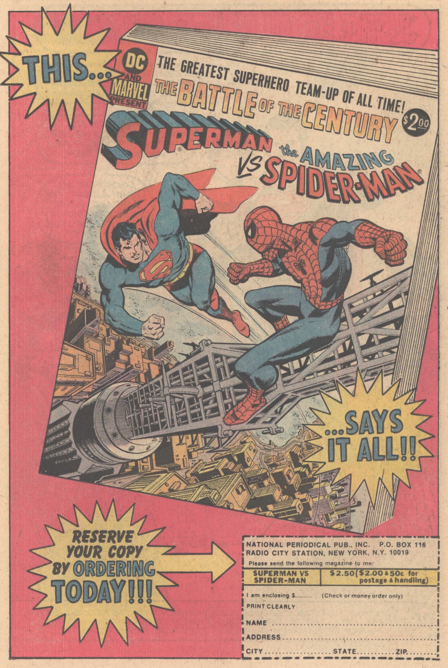 Read online Action Comics (1938) comic -  Issue #457 - 19