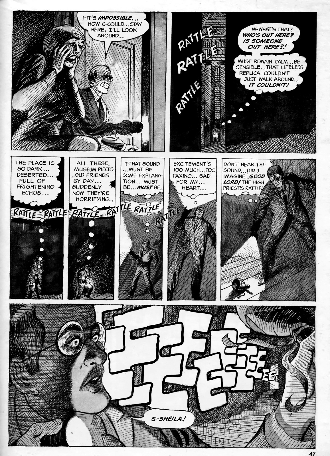 Creepy (1964) Issue #12 #12 - English 47