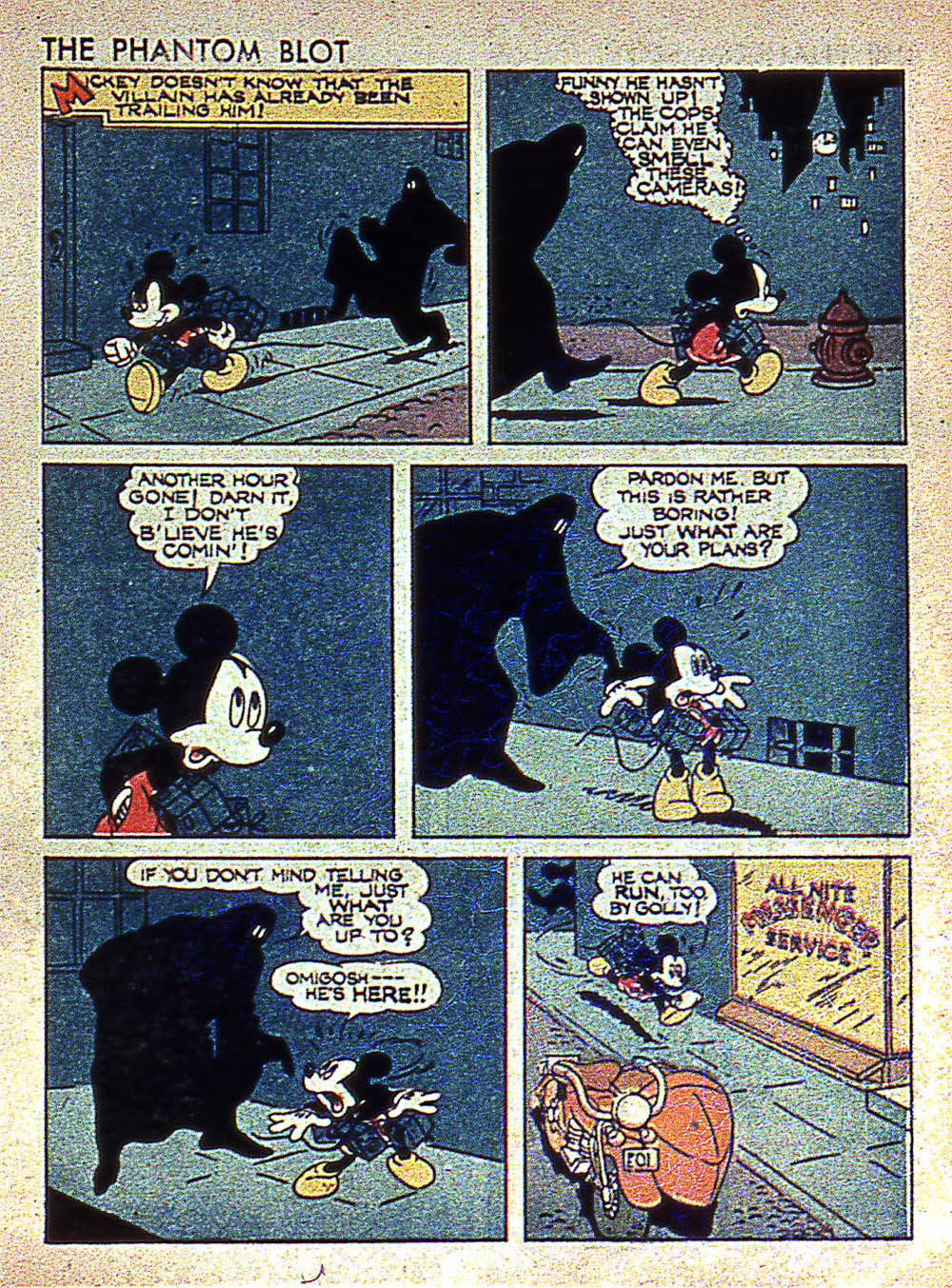 Read online Four Color comic -  Issue #16 - 27