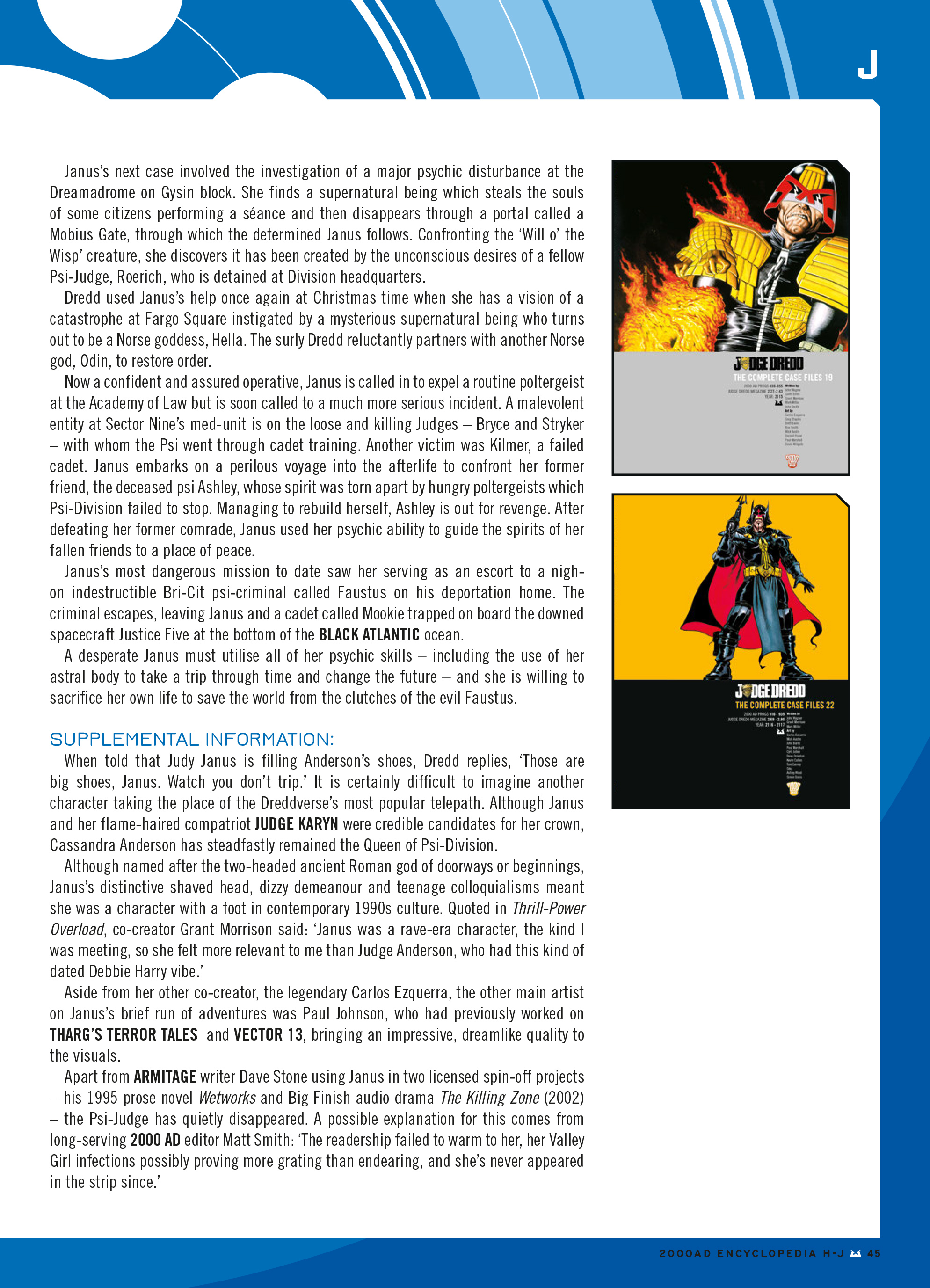 Read online Judge Dredd Megazine (Vol. 5) comic -  Issue #430 - 106