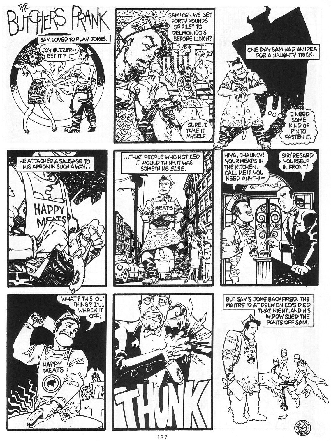 Read online The Big Book of... comic -  Issue # TPB Urban Legends - 137