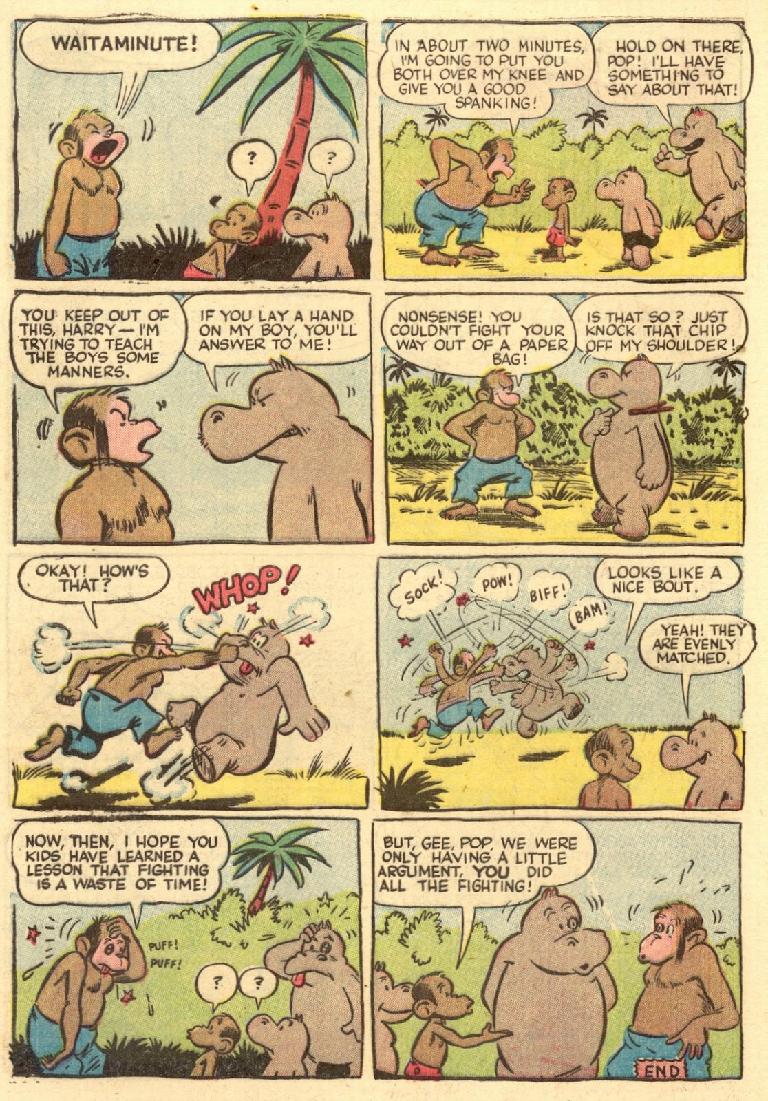Tom & Jerry Comics issue 81 - Page 44
