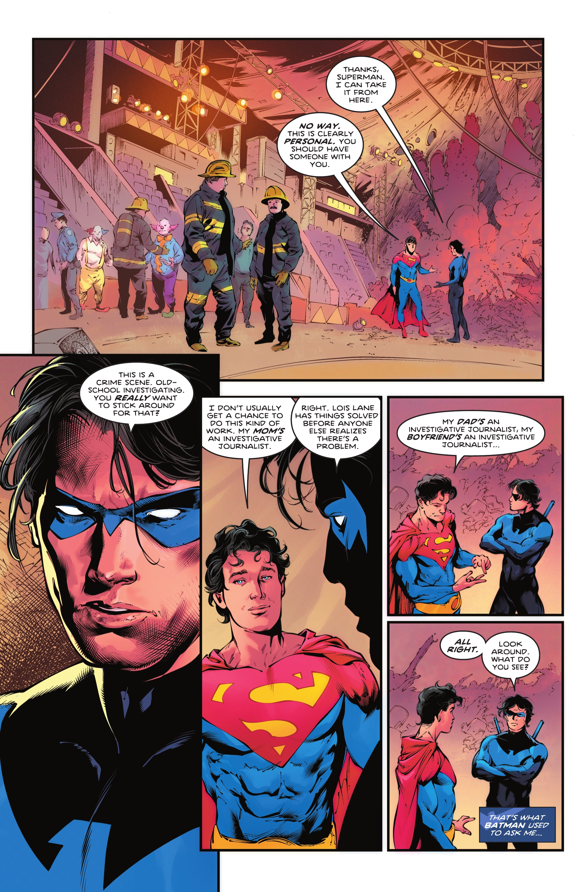 Read online Nightwing (2016) comic -  Issue #102 - 26