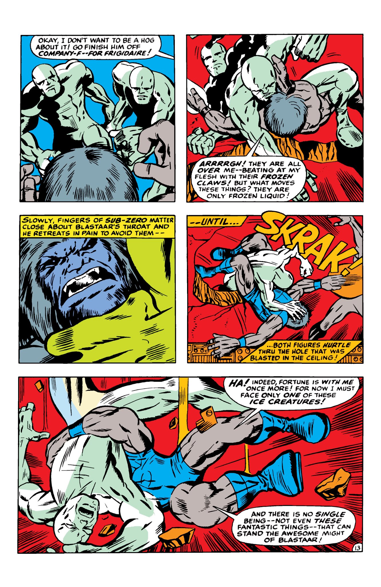 Read online Marvel Masterworks: The X-Men comic -  Issue # TPB 5 (Part 3) - 25