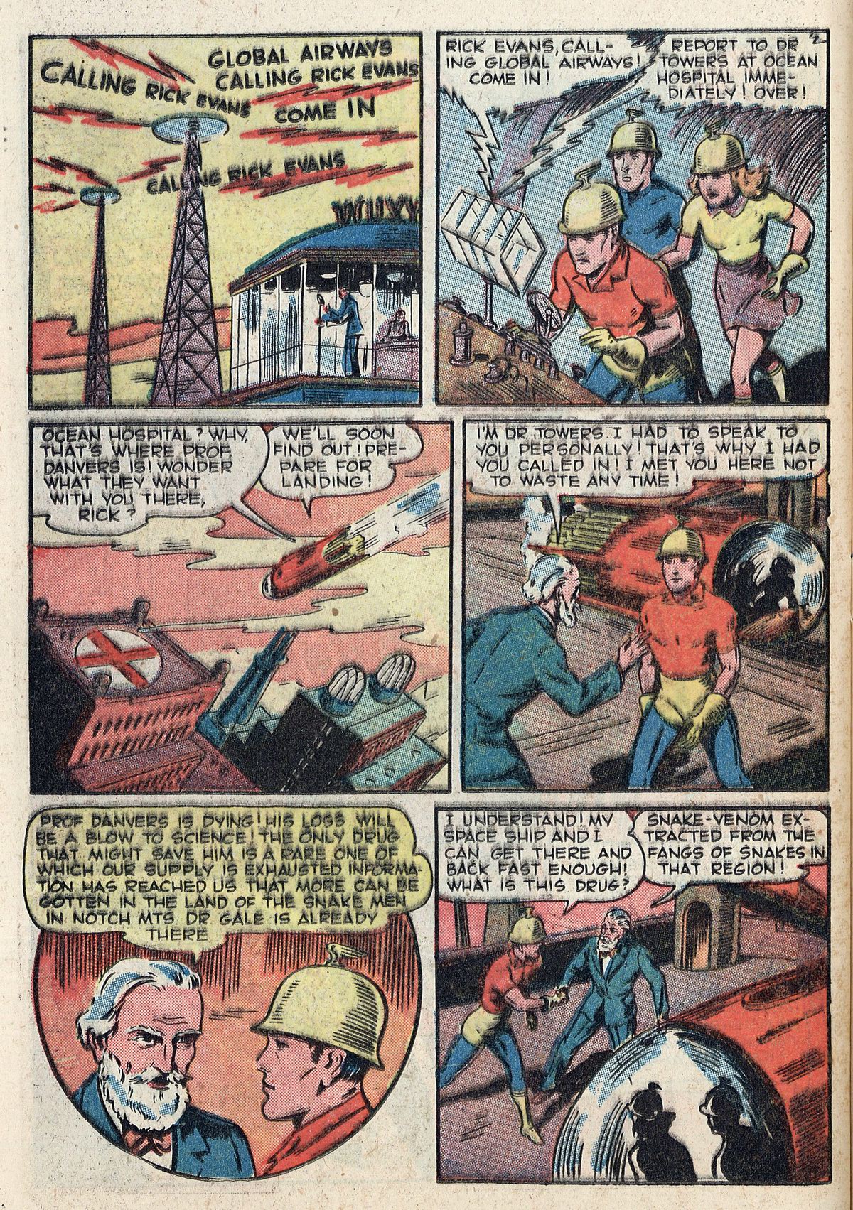 Read online All Good Comics comic -  Issue # Full - 24