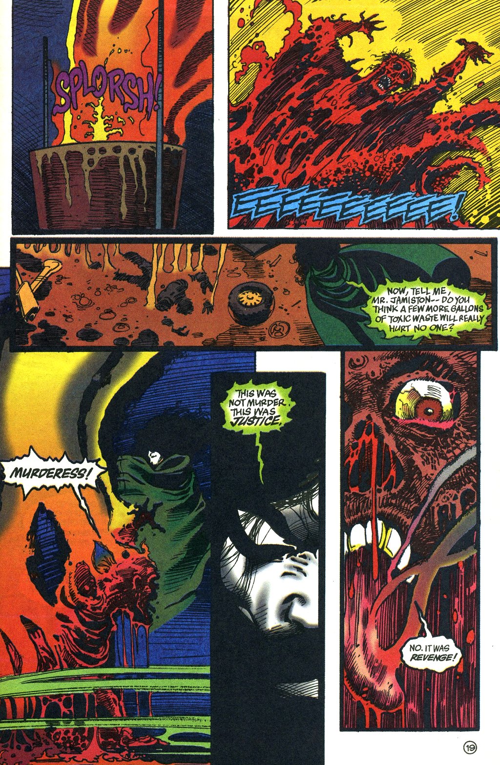 Read online The Spectre (1992) comic -  Issue #7 - 20