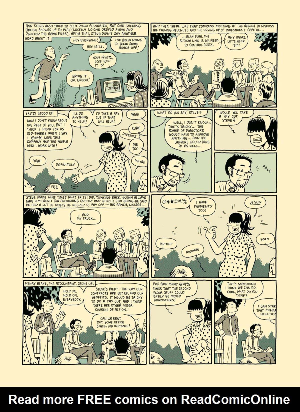 Read online Ganges comic -  Issue # TPB (Part 1) - 78