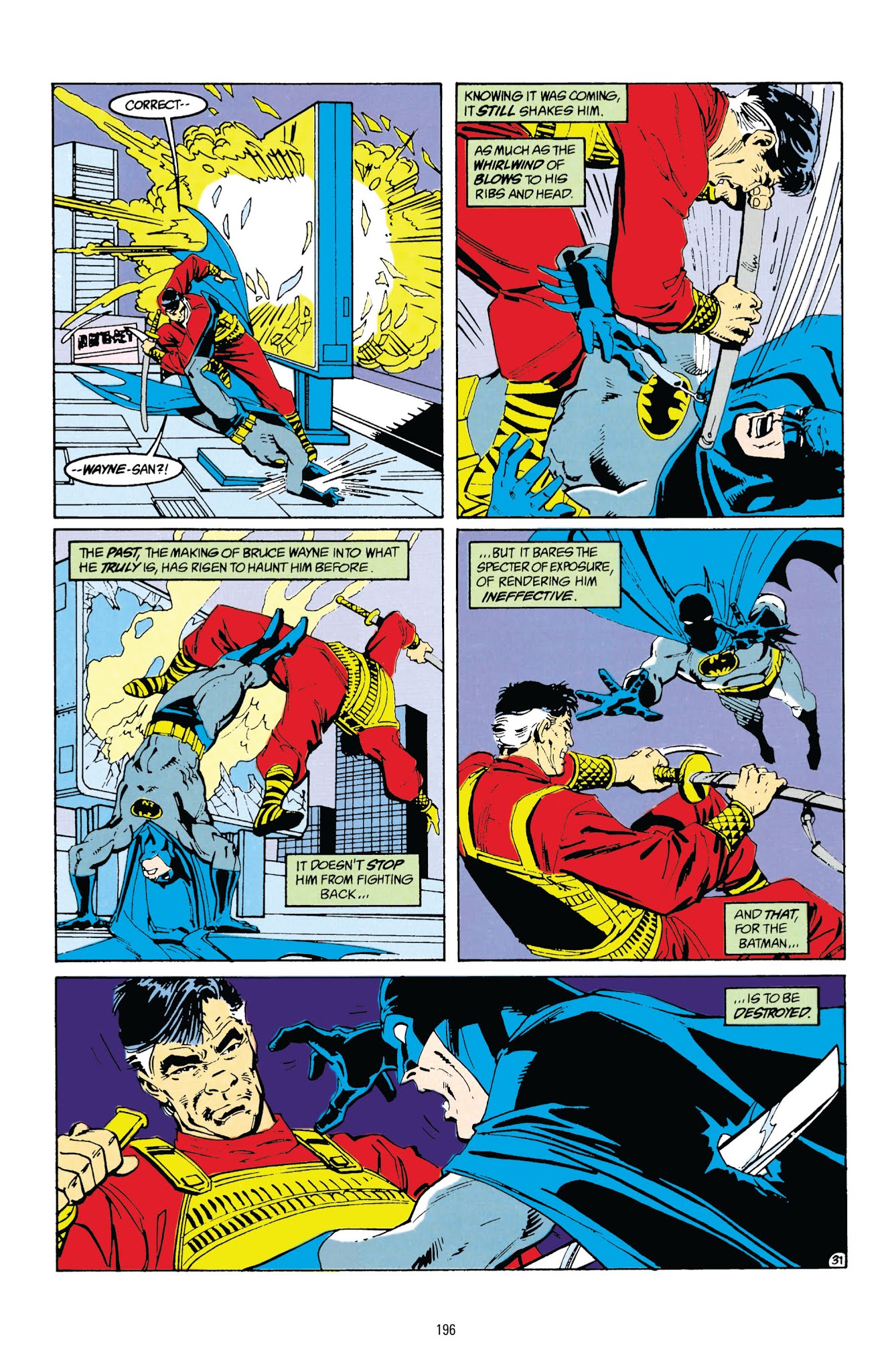 Read online Tales of the Batman: Archie Goodwin comic -  Issue # TPB (Part 2) - 97