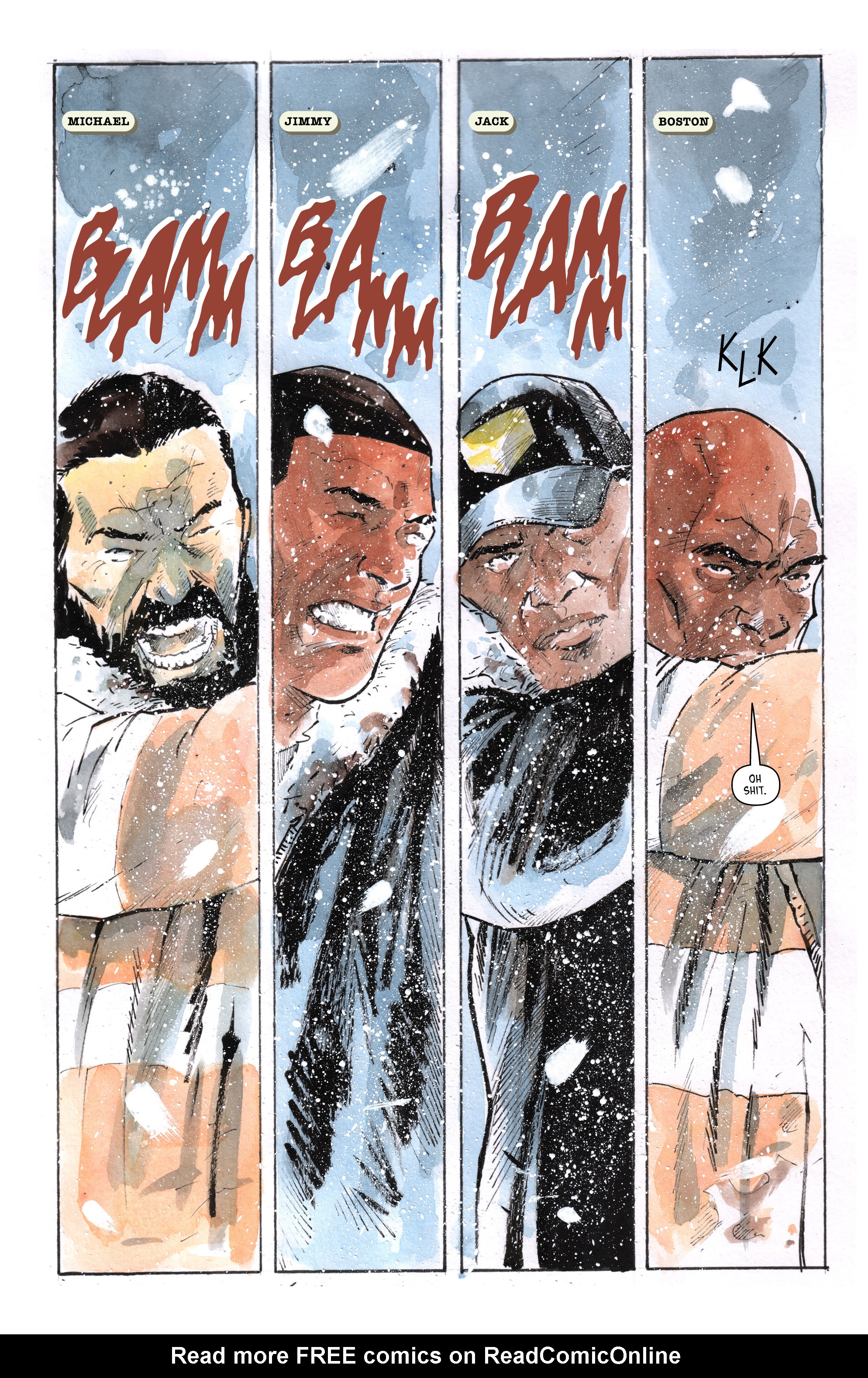 Read online Image! (2022) comic -  Issue #11 - 5