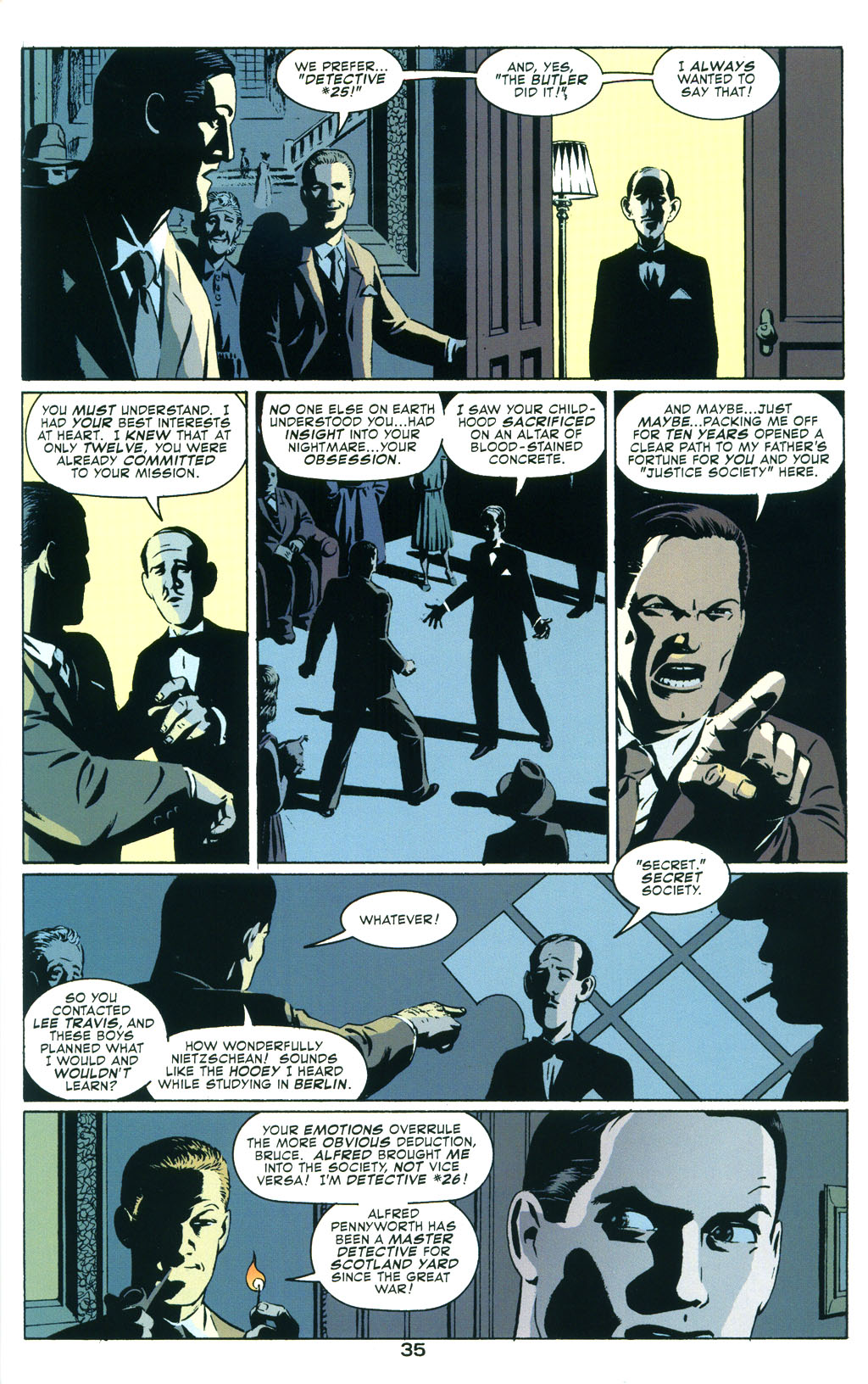 Read online Batman: Detective #27 comic -  Issue #27 TPB - 41