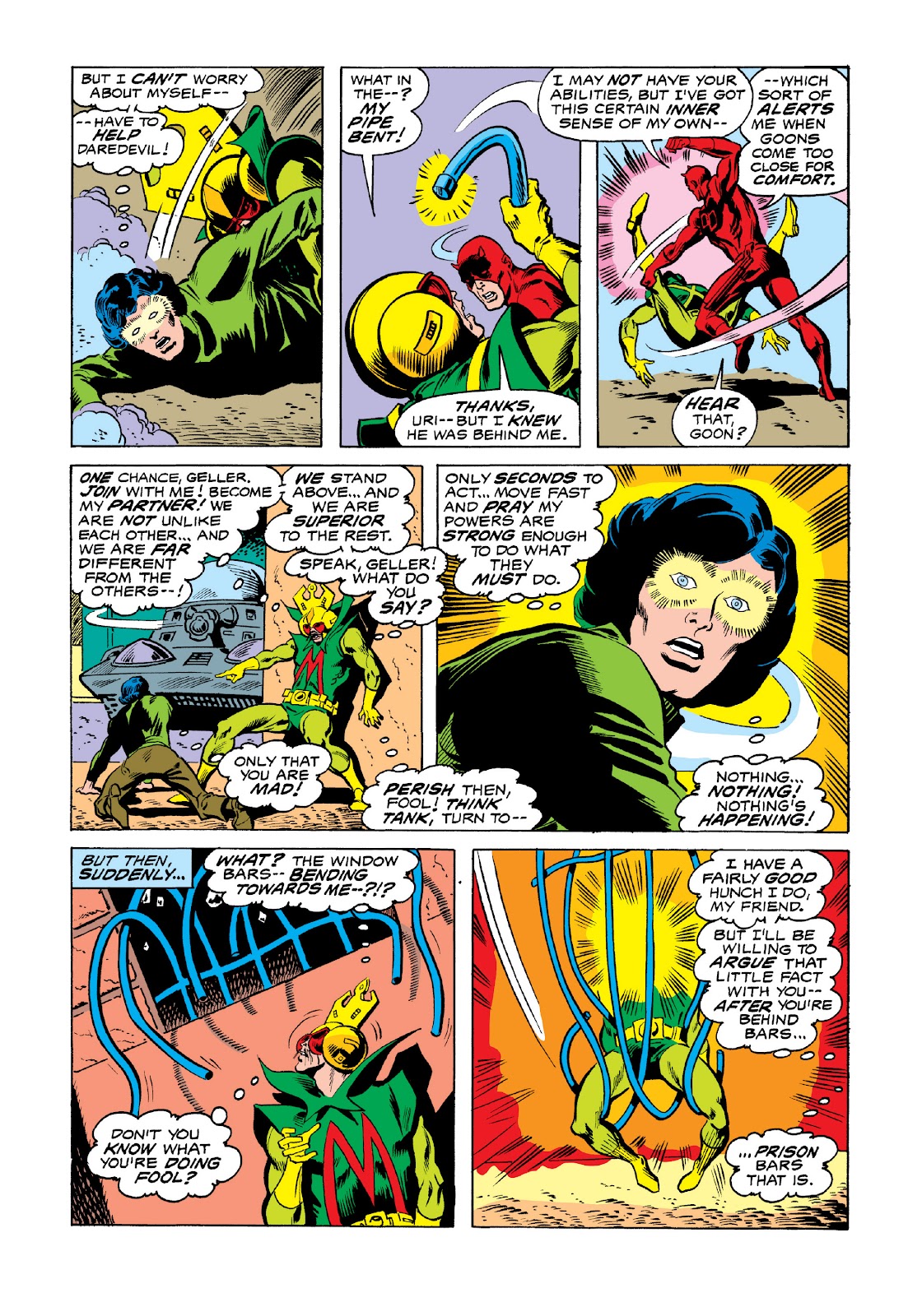Marvel Masterworks: Daredevil issue TPB 13 (Part 1) - Page 24