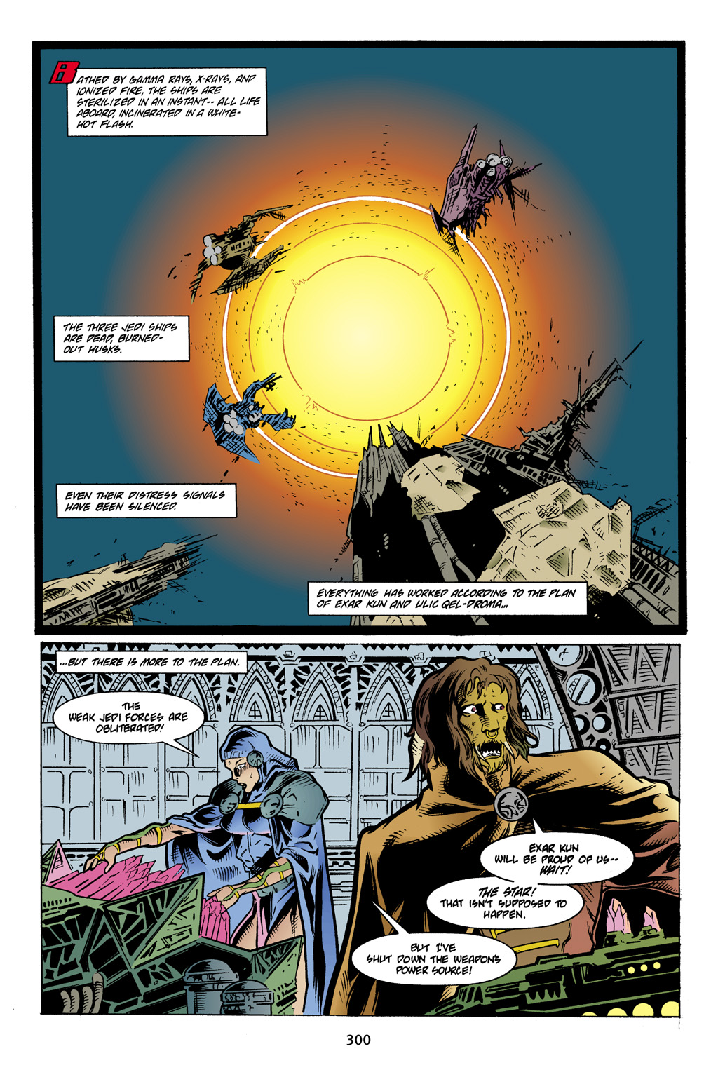 Read online Star Wars Omnibus comic -  Issue # Vol. 5 - 292