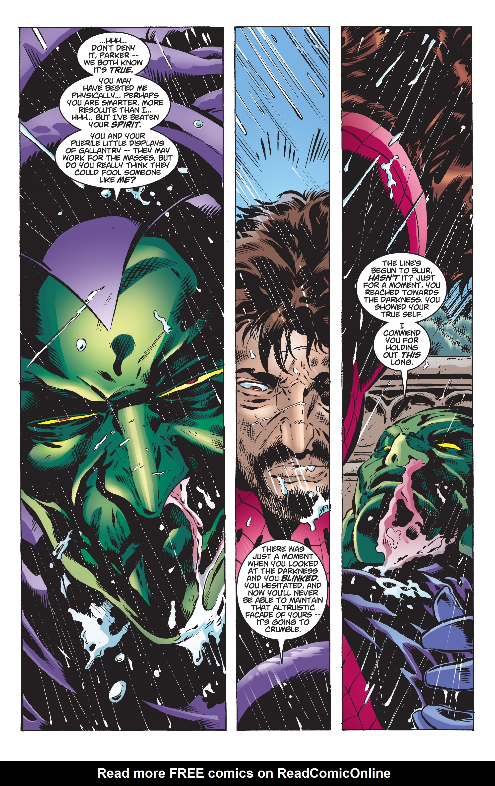 Read online Spider-Man: Revenge of the Green Goblin (2017) comic -  Issue # TPB (Part 3) - 63