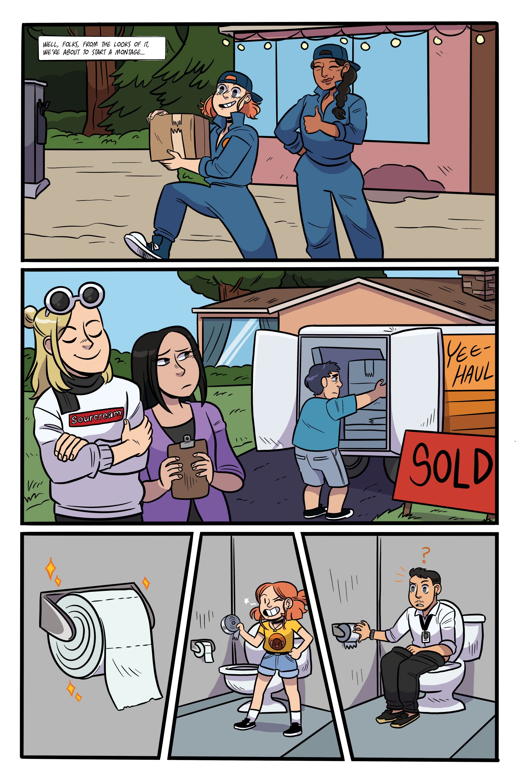 Read online Martian Ghost Centaur comic -  Issue # TPB (Part 1) - 90