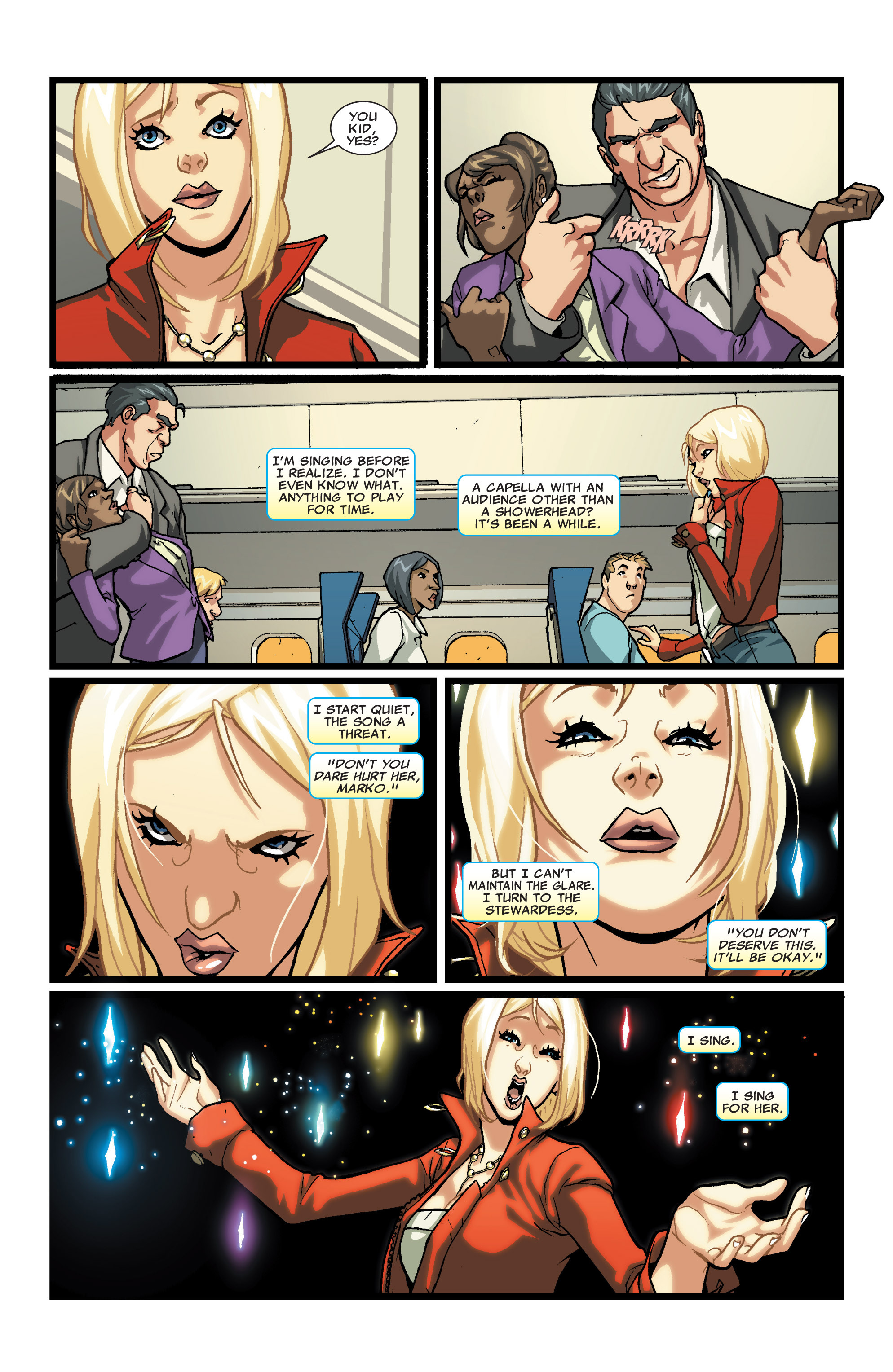 Read online X-Men: Manifest Destiny comic -  Issue #5 - 24