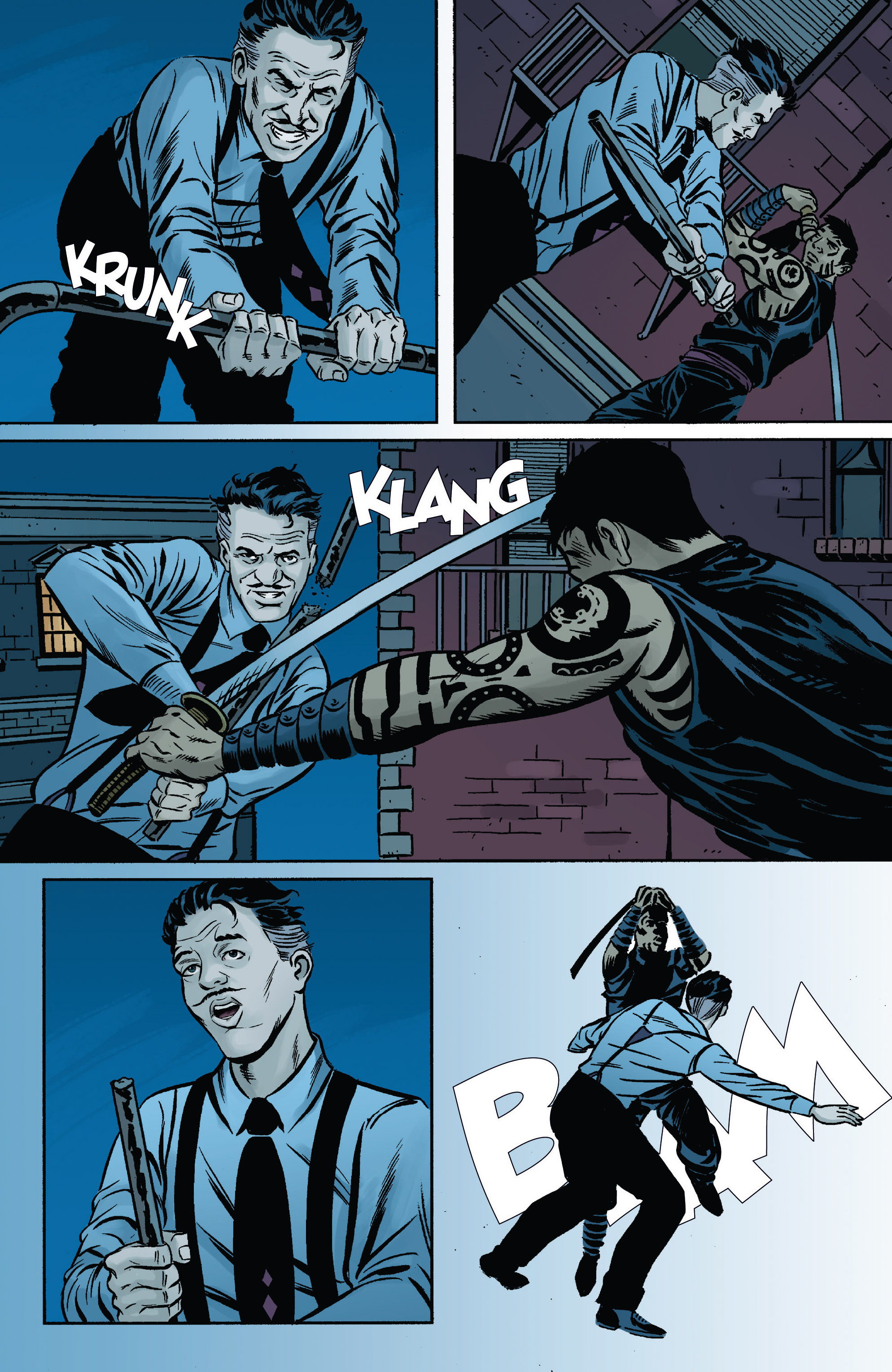 Read online Athena Voltaire and the Volcano Goddess comic -  Issue #2 - 10