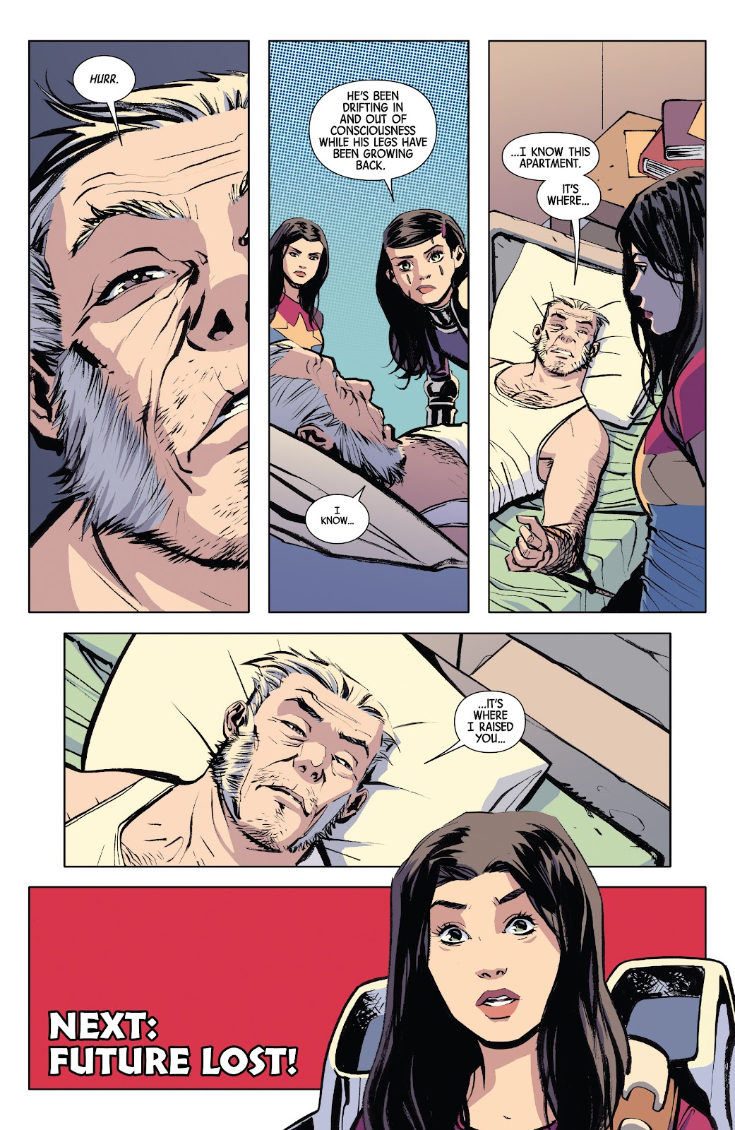 All-New Wolverine (2016) issue 9 - Page 22
