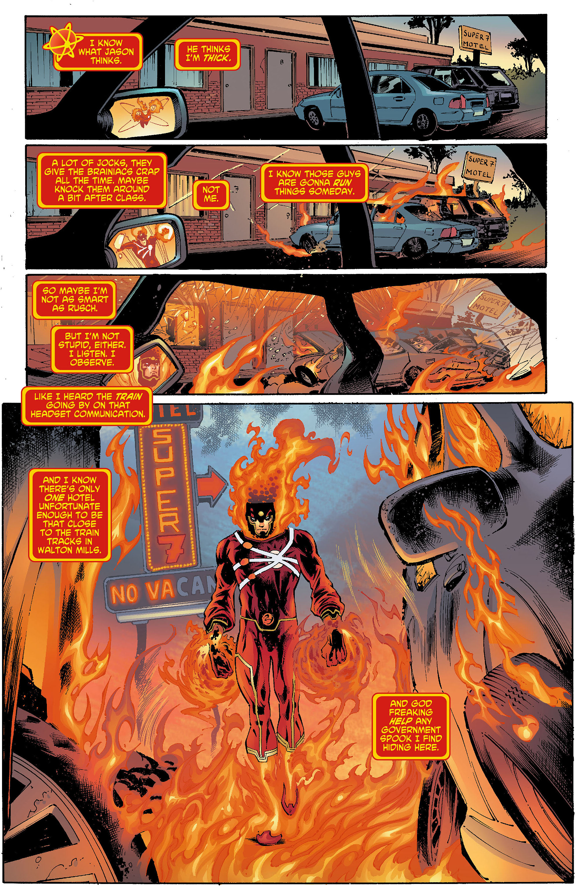 Read online The Fury of Firestorm: The Nuclear Men comic -  Issue #4 - 13