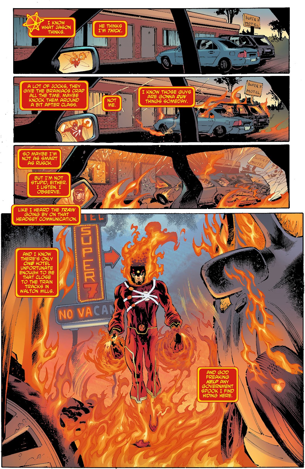 The Fury of Firestorm: The Nuclear Men issue 4 - Page 13