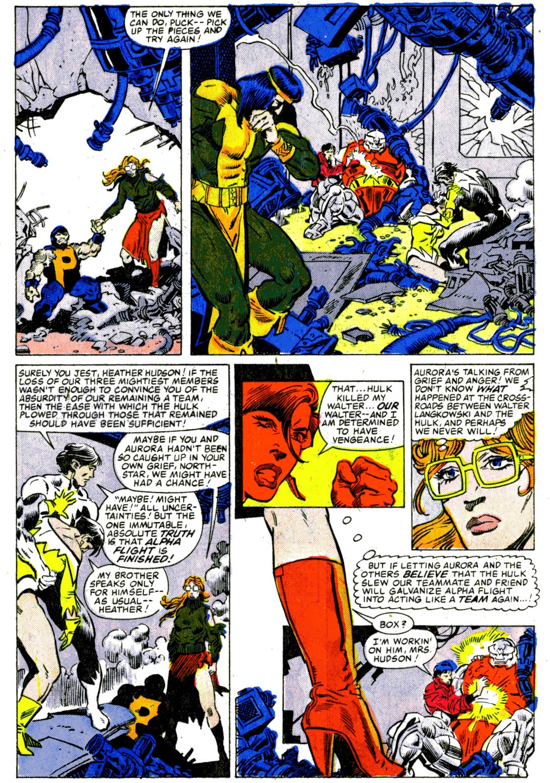 The Incredible Hulk (1968) issue 313B - Page 10