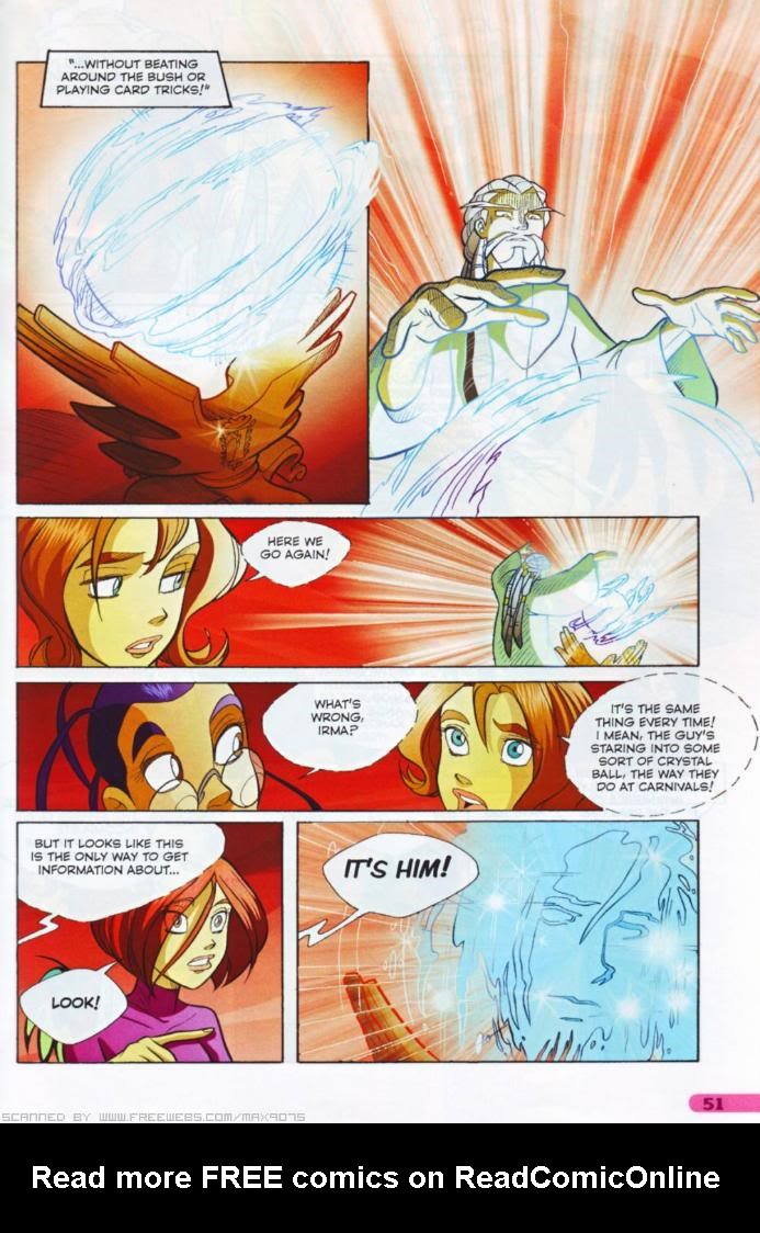 W.i.t.c.h. issue 55 - Page 41