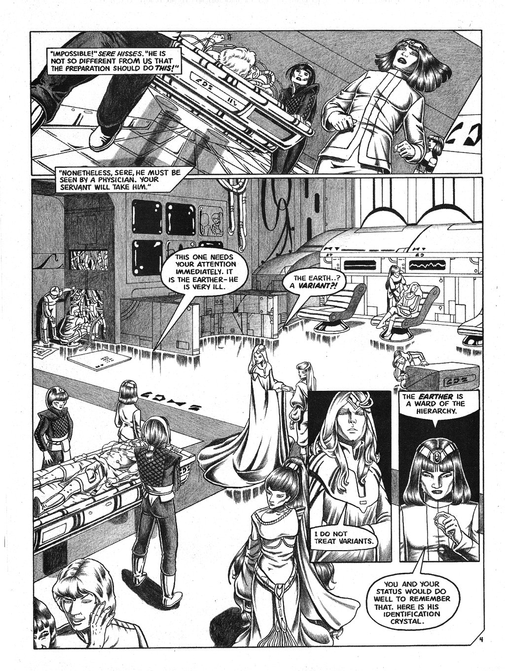 Read online A Distant Soil (1983) comic -  Issue #3 - 6