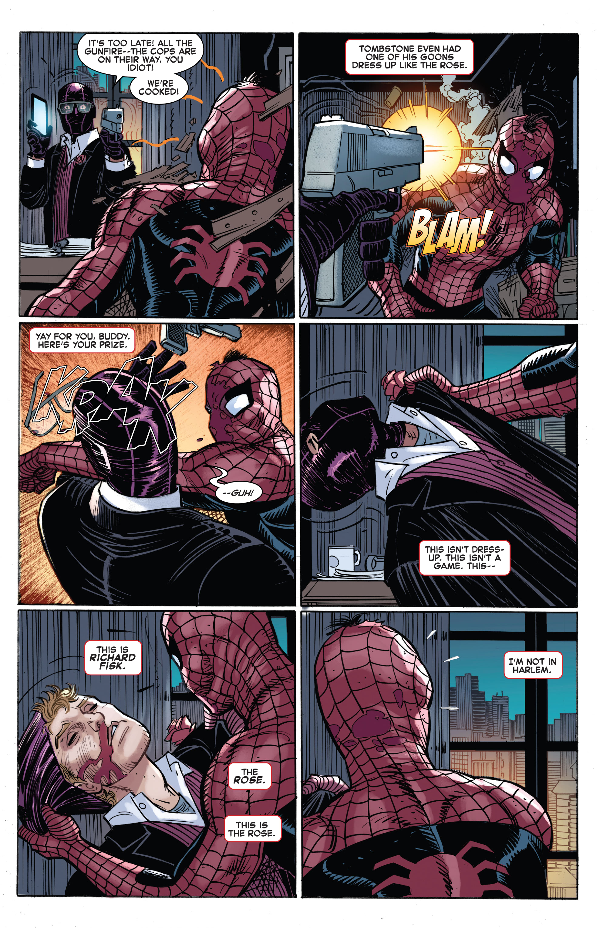 Read online Amazing Spider-Man (2022) comic -  Issue #4 - 19