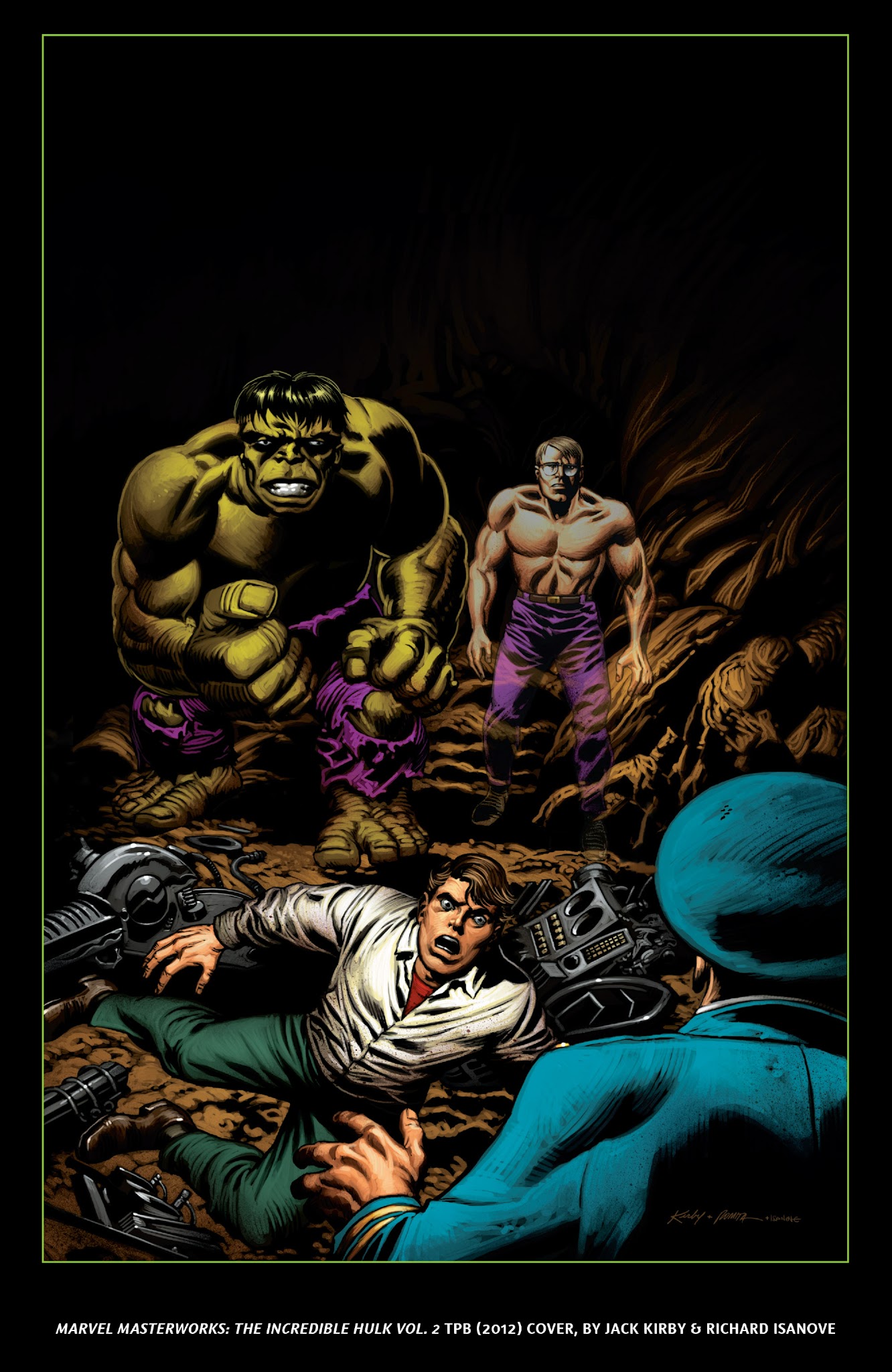 Read online Incredible Hulk Epic Collection comic -  Issue # TPB 2 - 432
