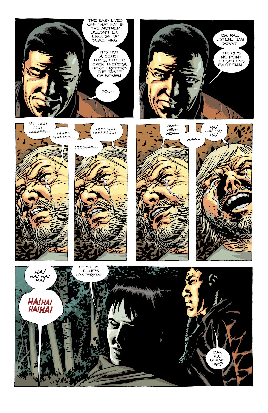 The Walking Dead Deluxe issue 64 - Page 4