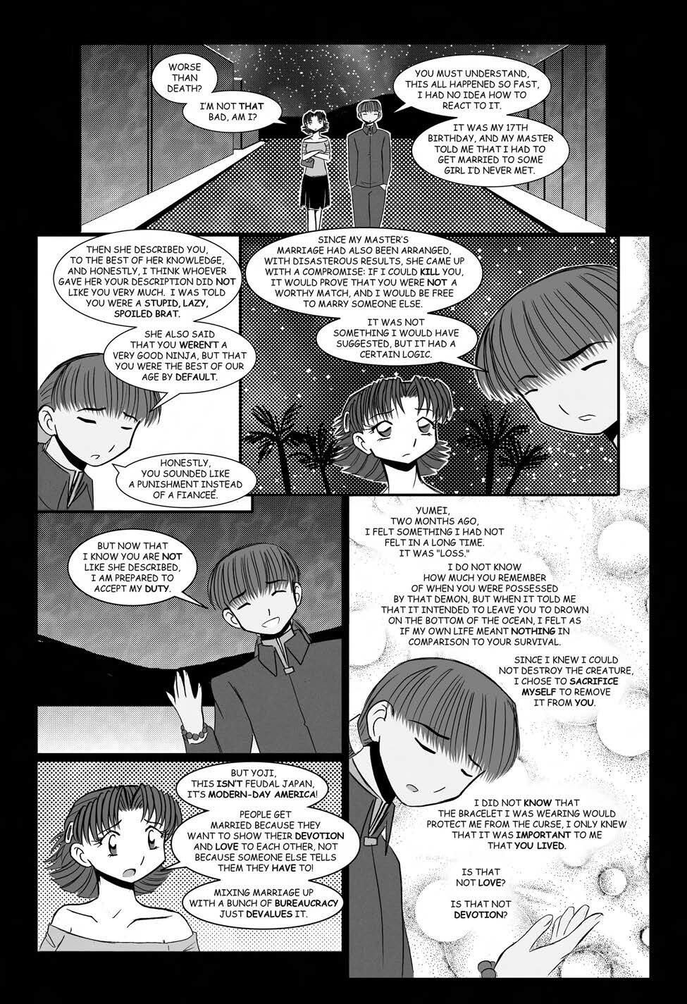 Read online Ninja High School (1986) comic -  Issue #120 - 20