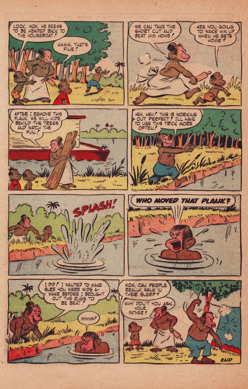 Tom & Jerry Comics issue 76 - Page 30