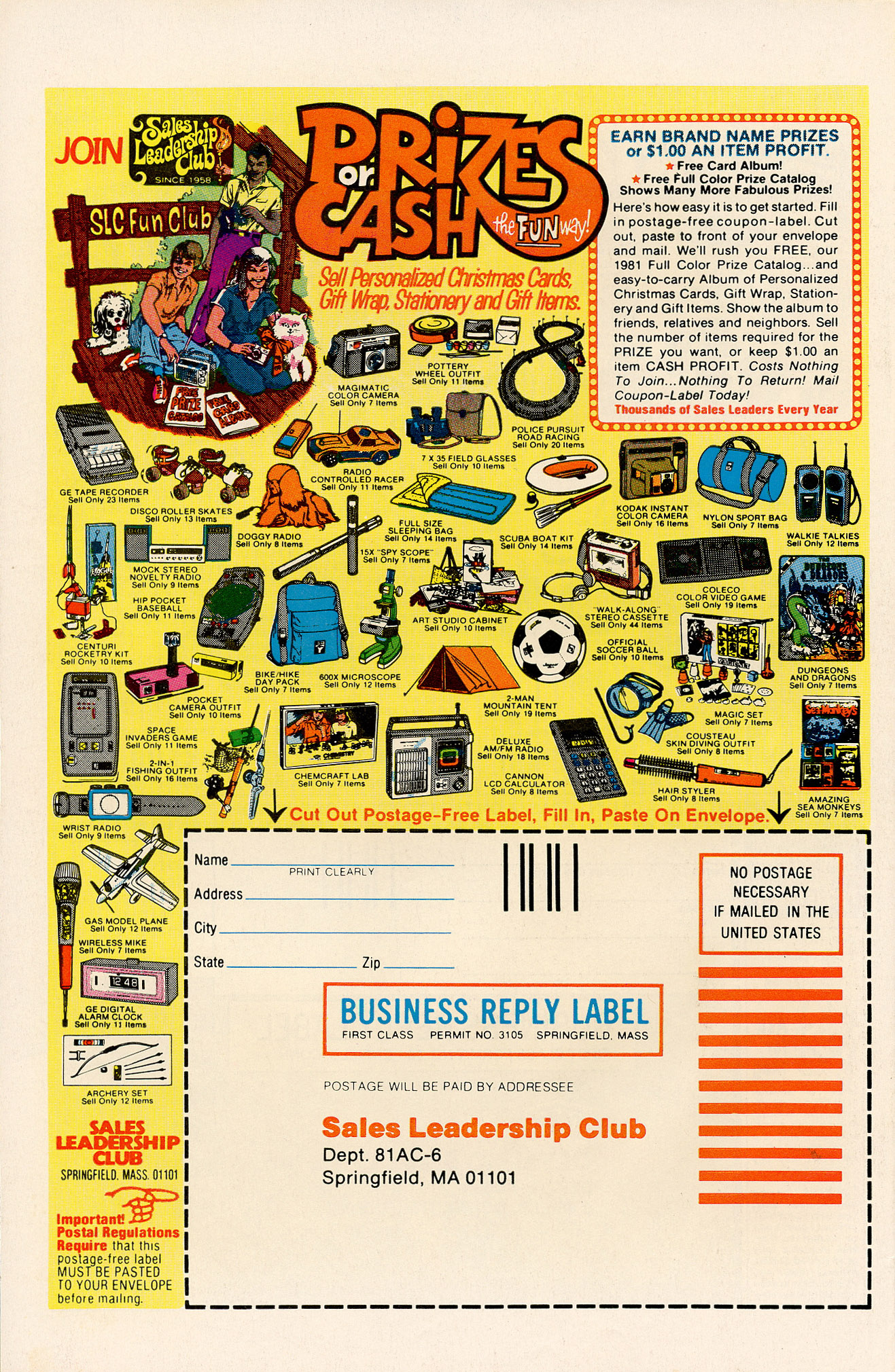 Read online Archie's Pals 'N' Gals (1952) comic -  Issue #153 - 36