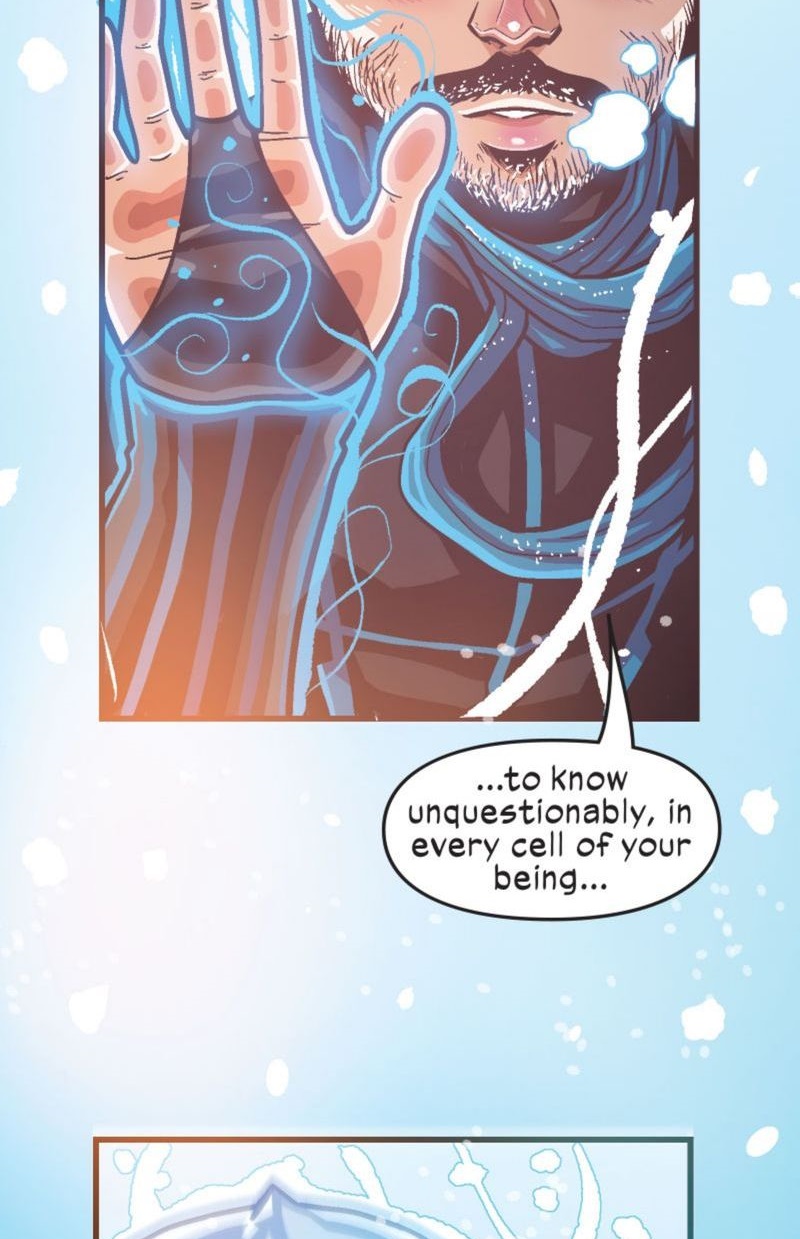 Marvel's Voices: Iceman Infinity Comic issue 4 - Page 55