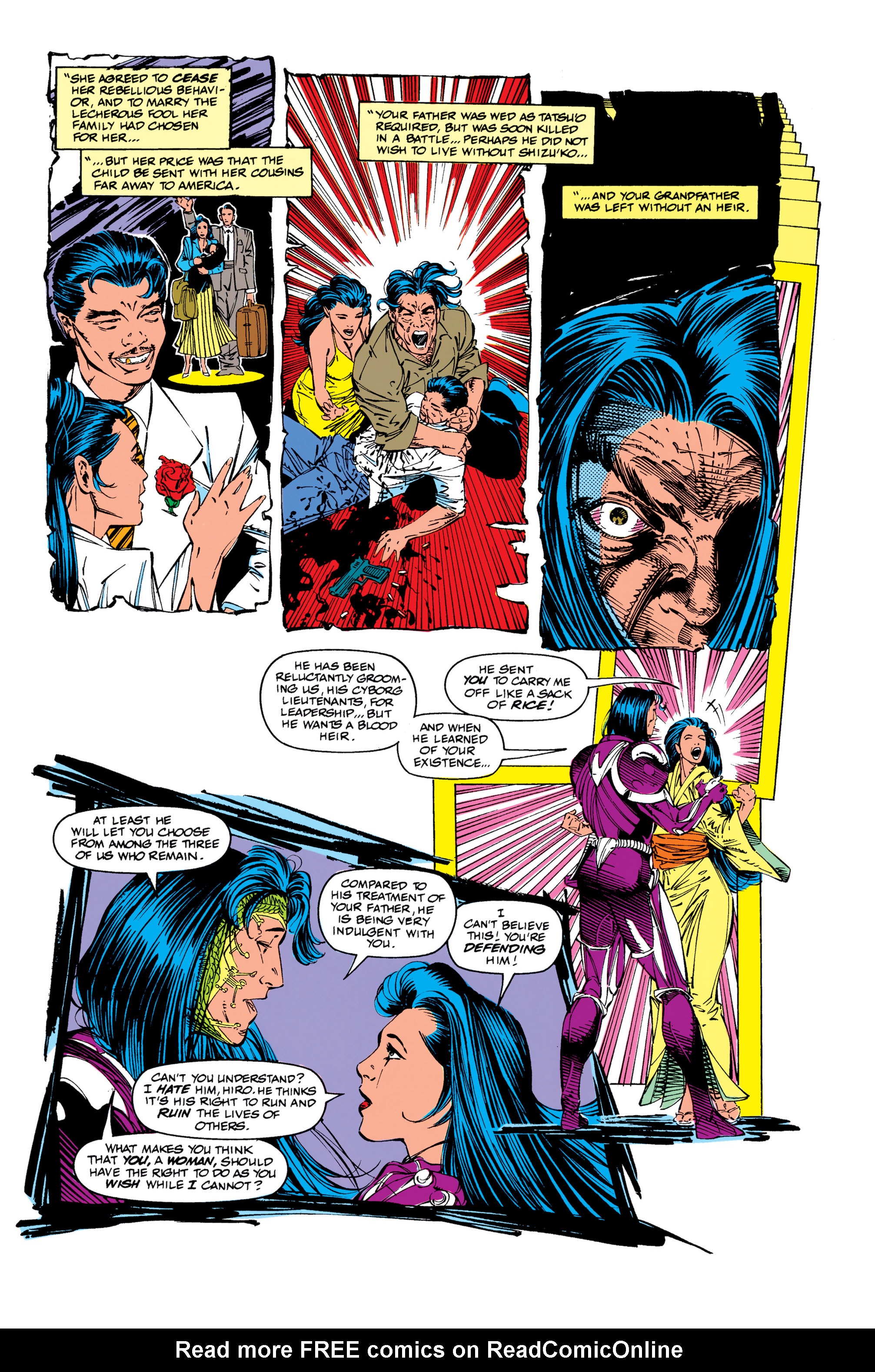 X-Factor (1986) 64 Page 4