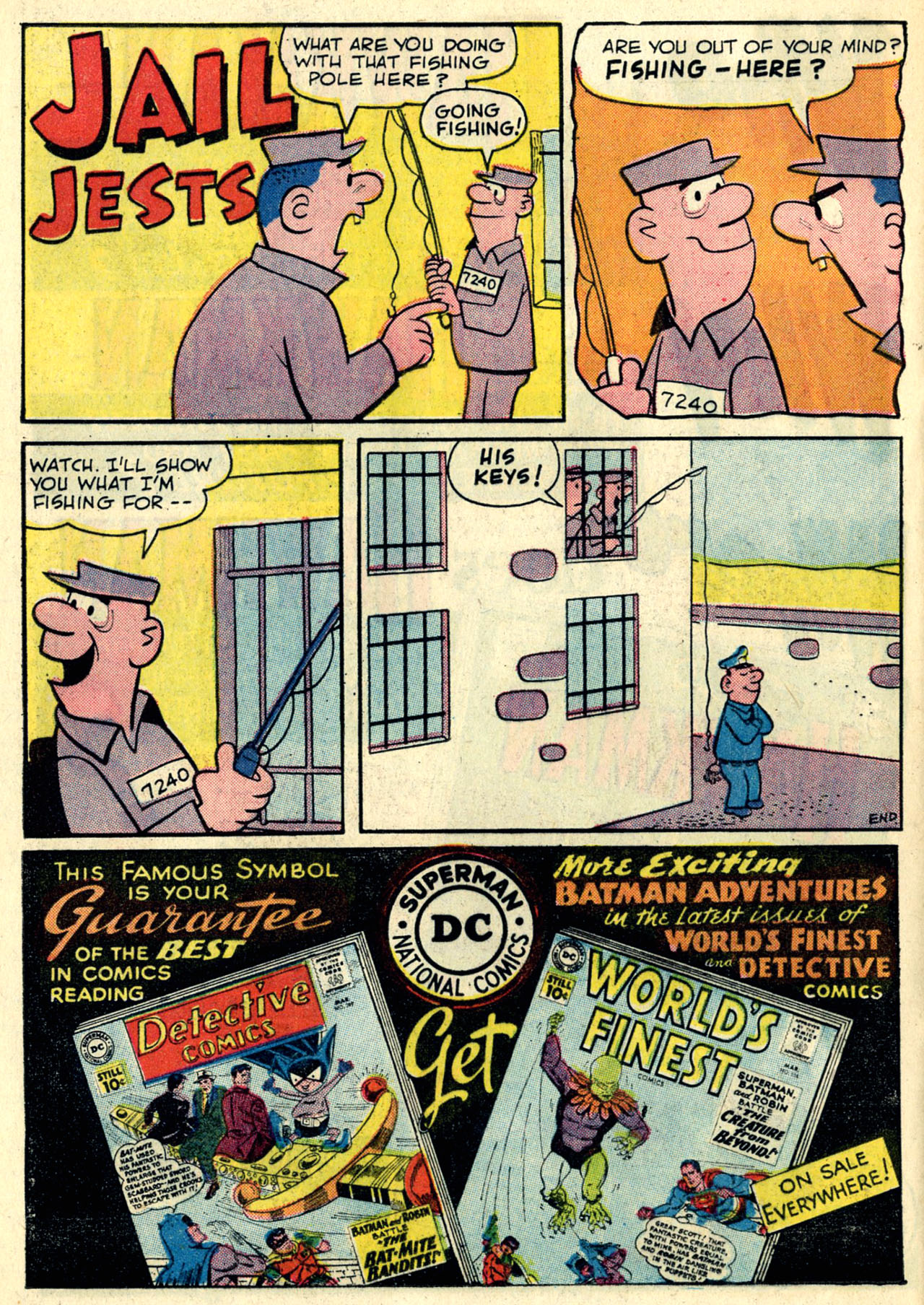 Read online Batman (1940) comic -  Issue #138 - 24