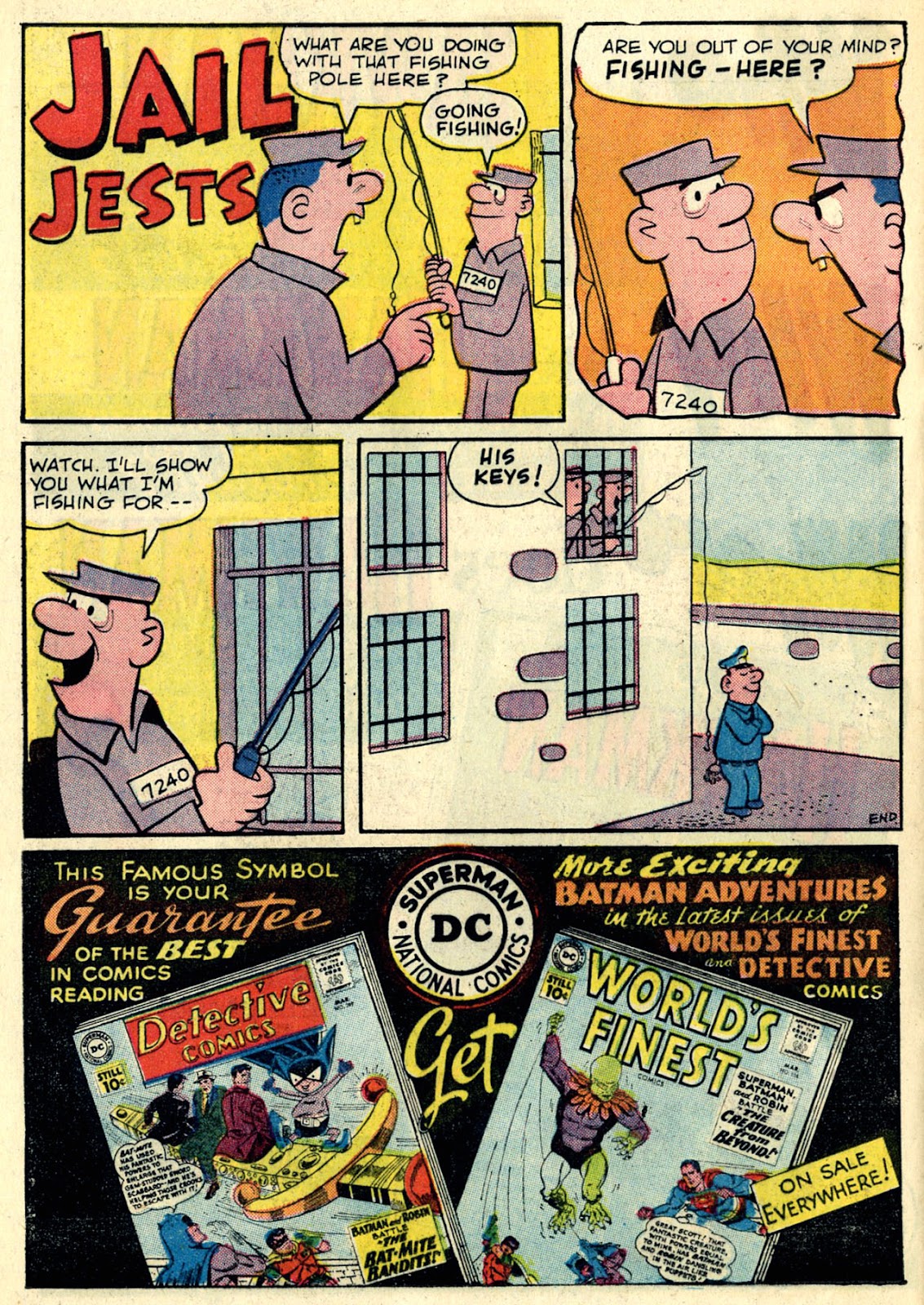 Batman (1940) issue 138 - Page 24