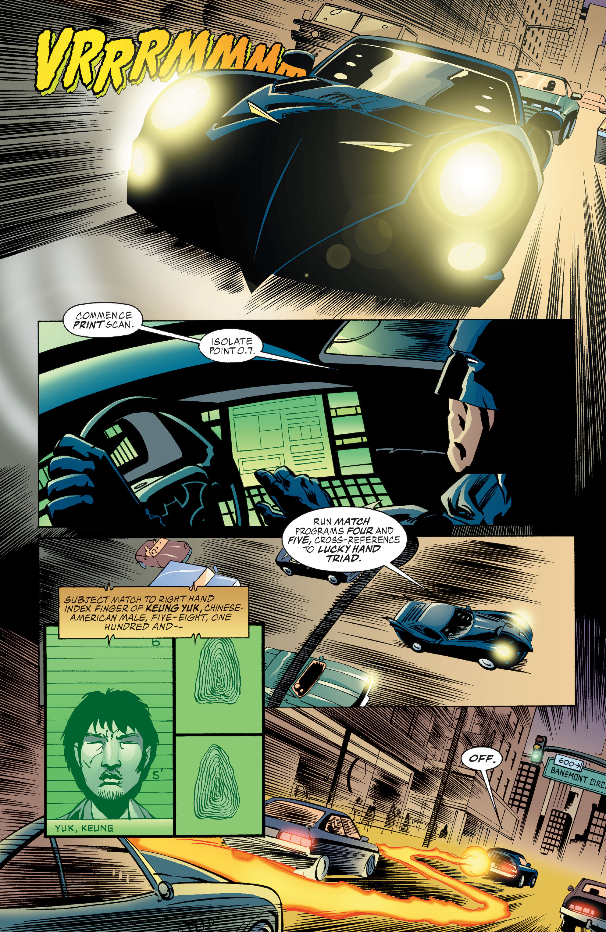 Read online Batman: Bruce Wayne - Murderer? comic -  Issue # Part 5 - 61