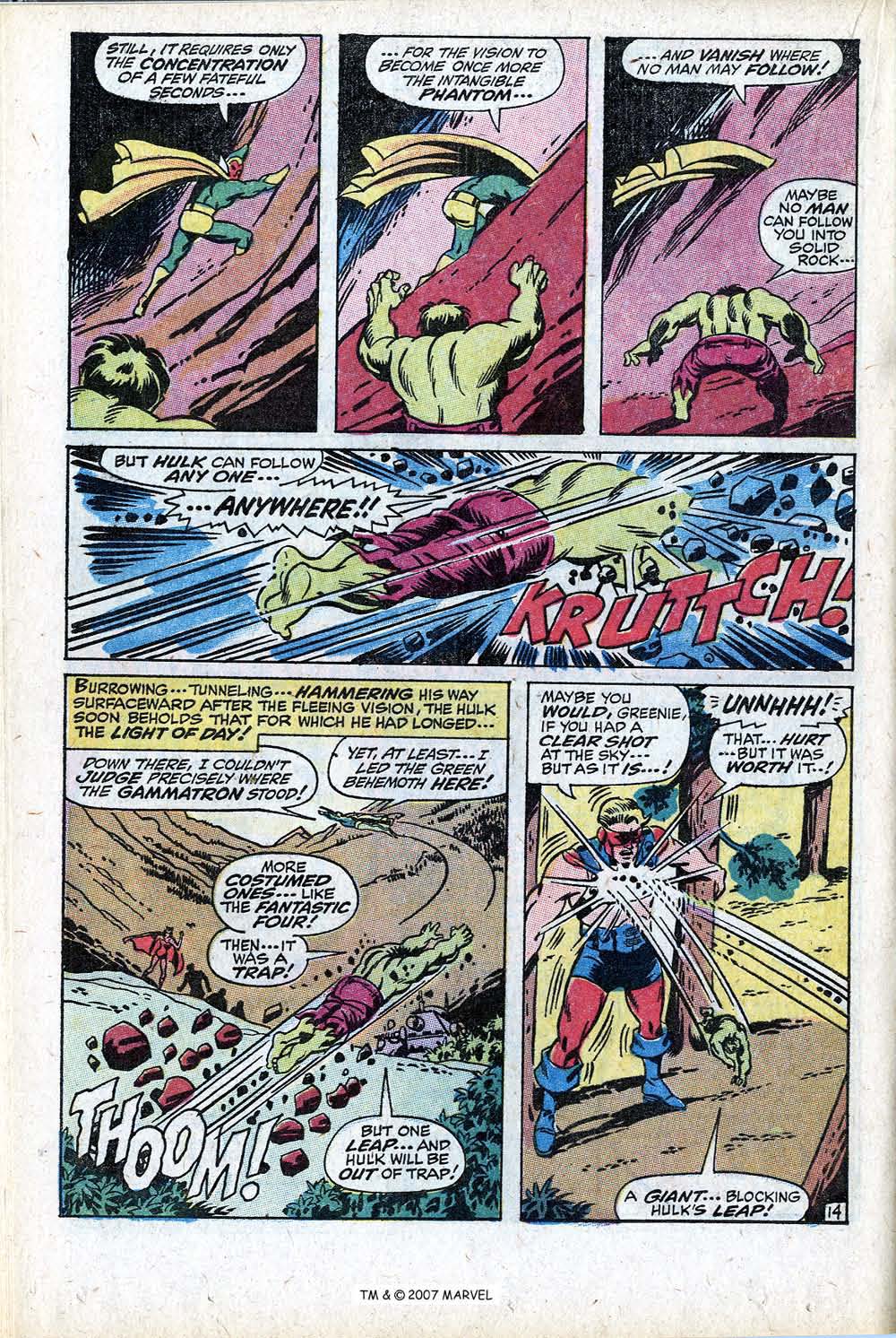 The Incredible Hulk (1968) issue 128 - Page 20