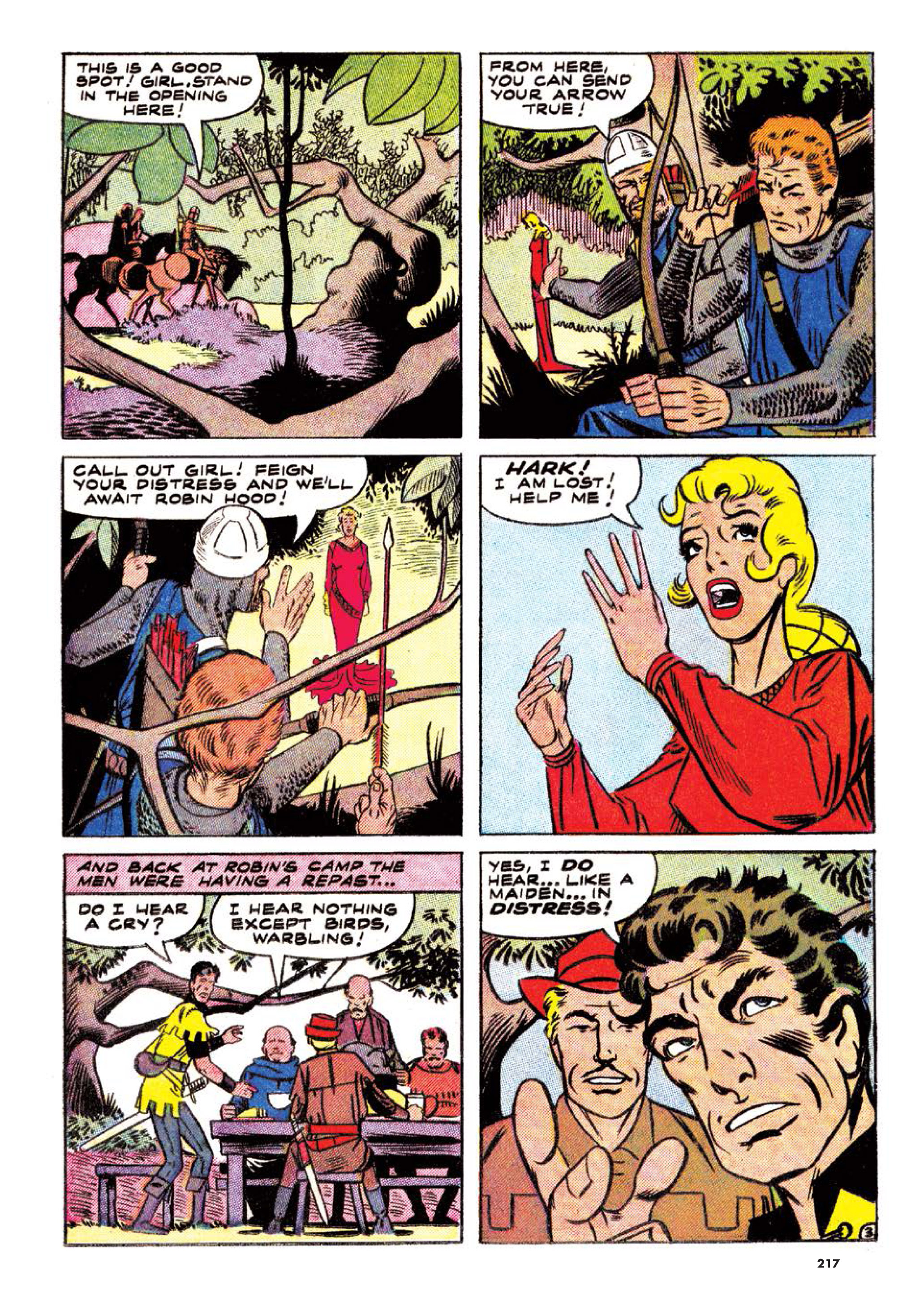 Read online The Steve Ditko Archives comic -  Issue # TPB 5 (Part 2) - 117