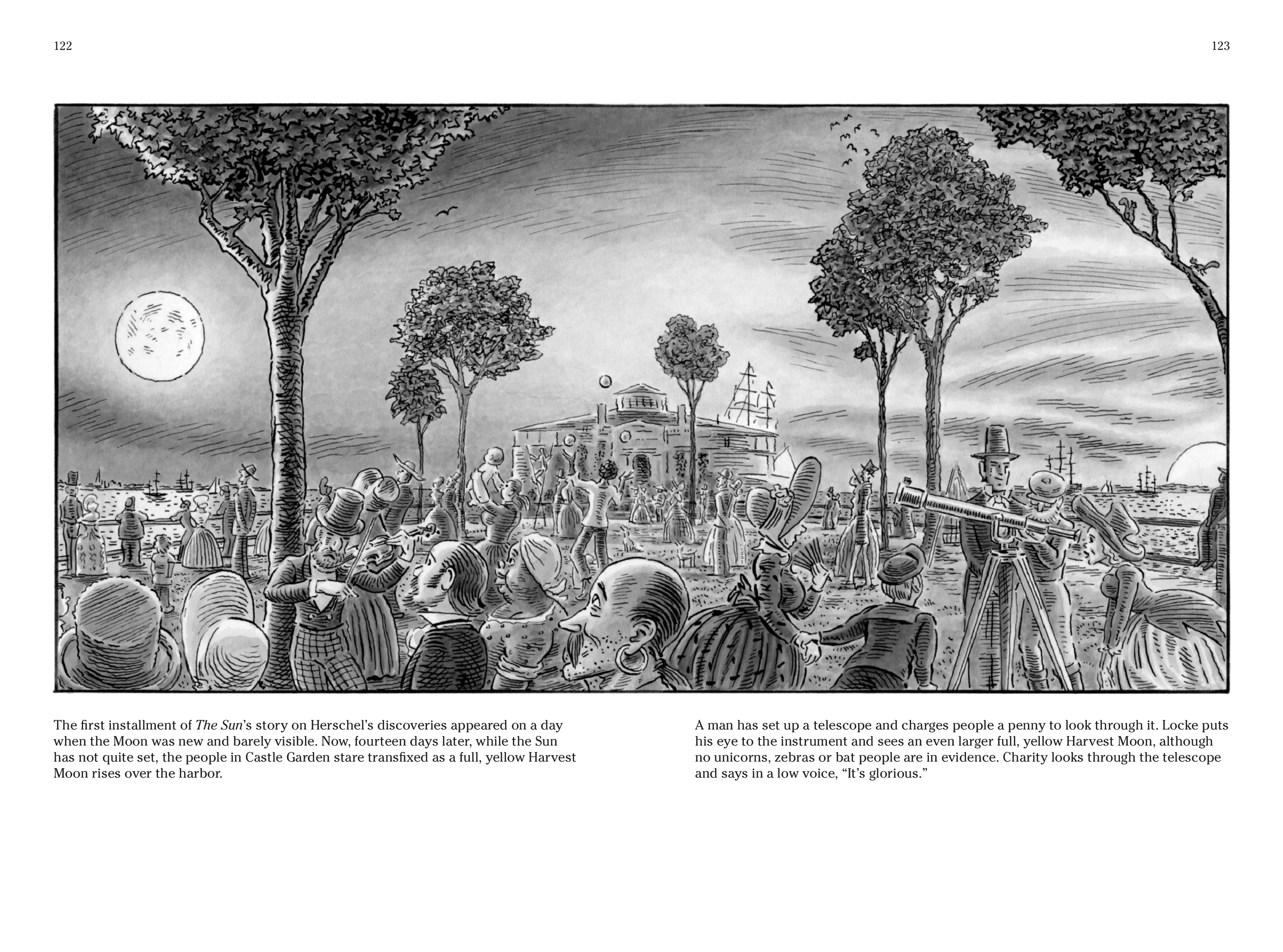 Read online Life on the Moon comic -  Issue # TPB (Part 2) - 20