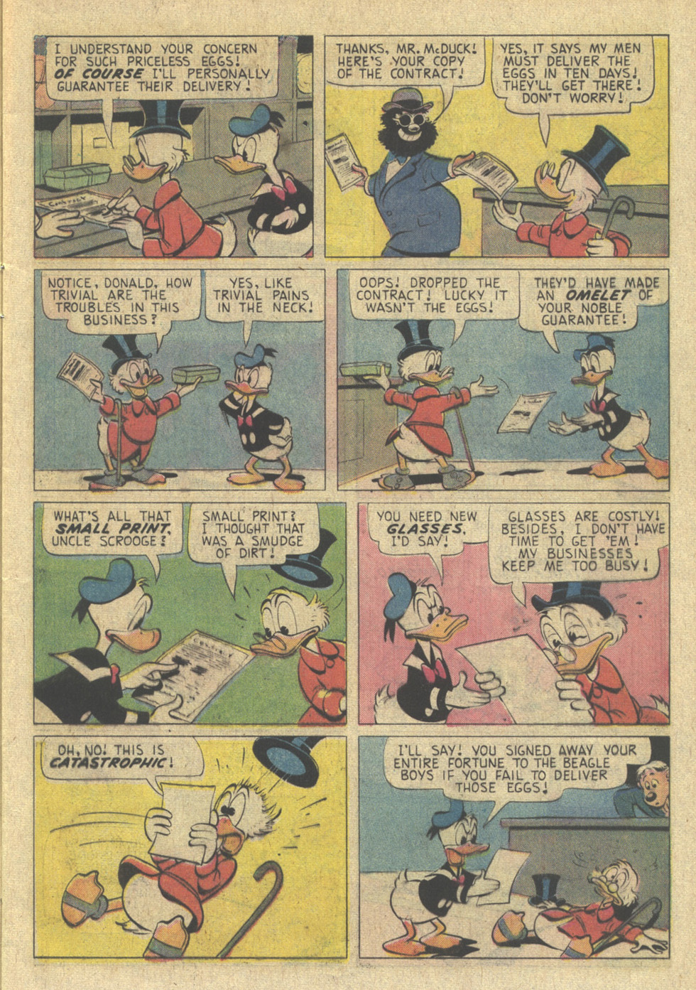 Read online Walt Disney's Comics and Stories comic -  Issue #432 - 5